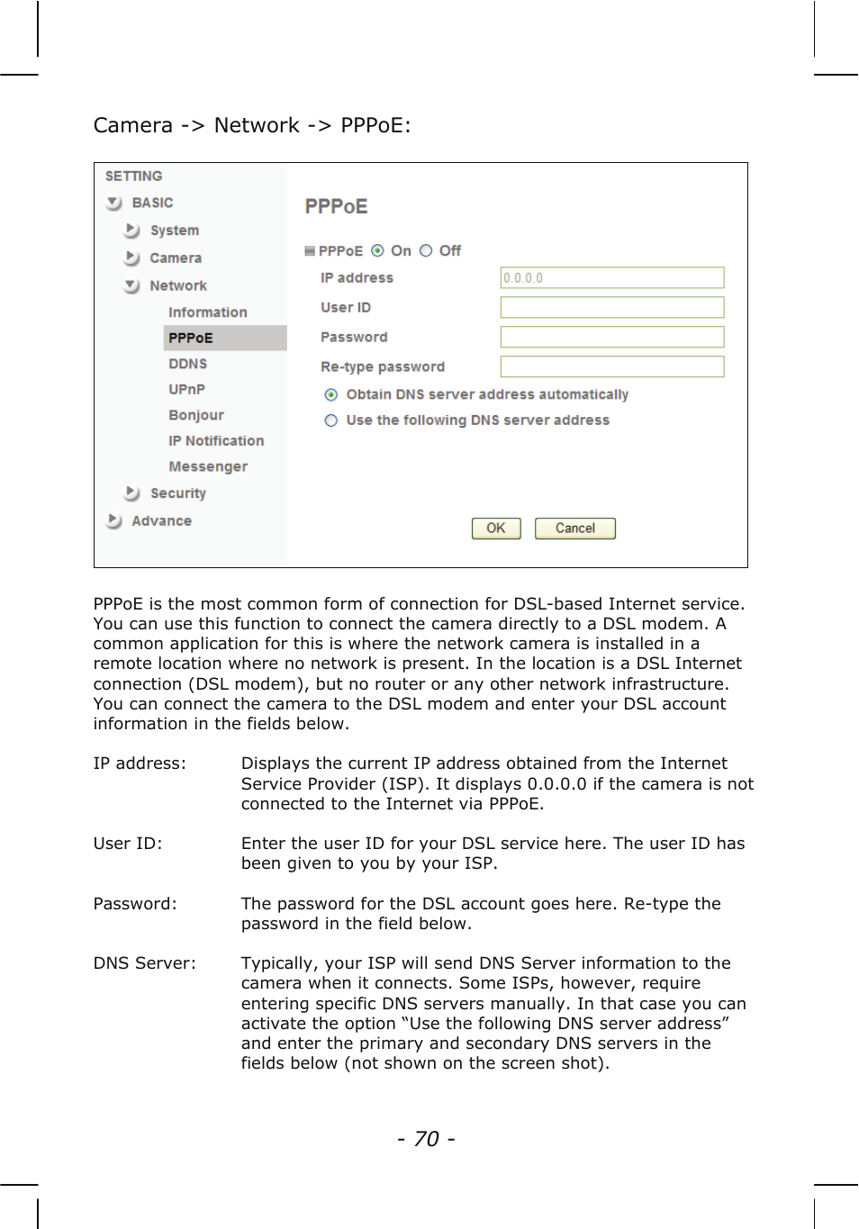 INTELLINET NETWORK NSC15-WG User Manual User Manual | Page 70 / 115