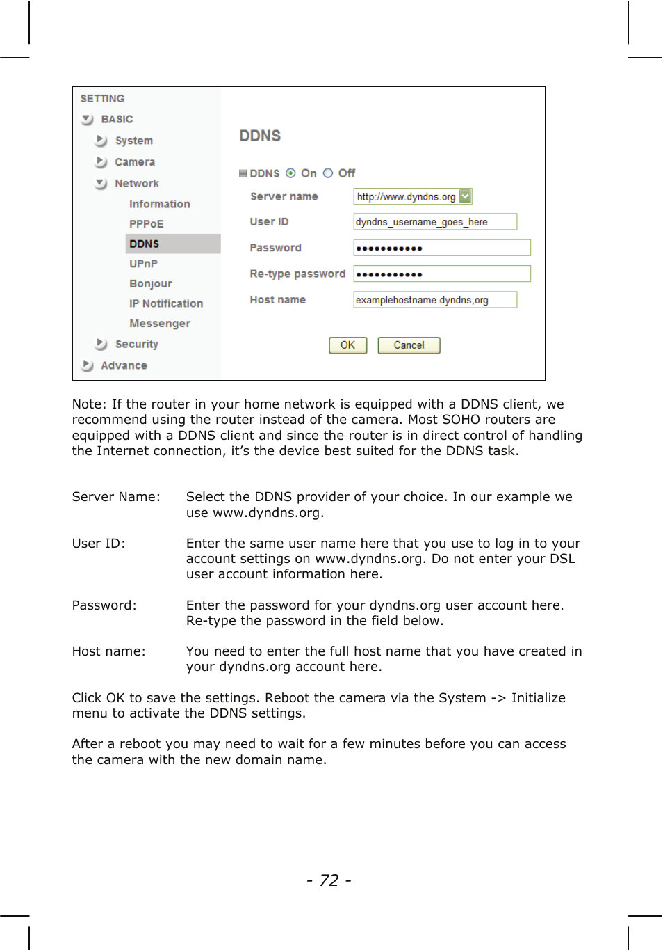 INTELLINET NETWORK NSC15-WG User Manual User Manual | Page 72 / 115