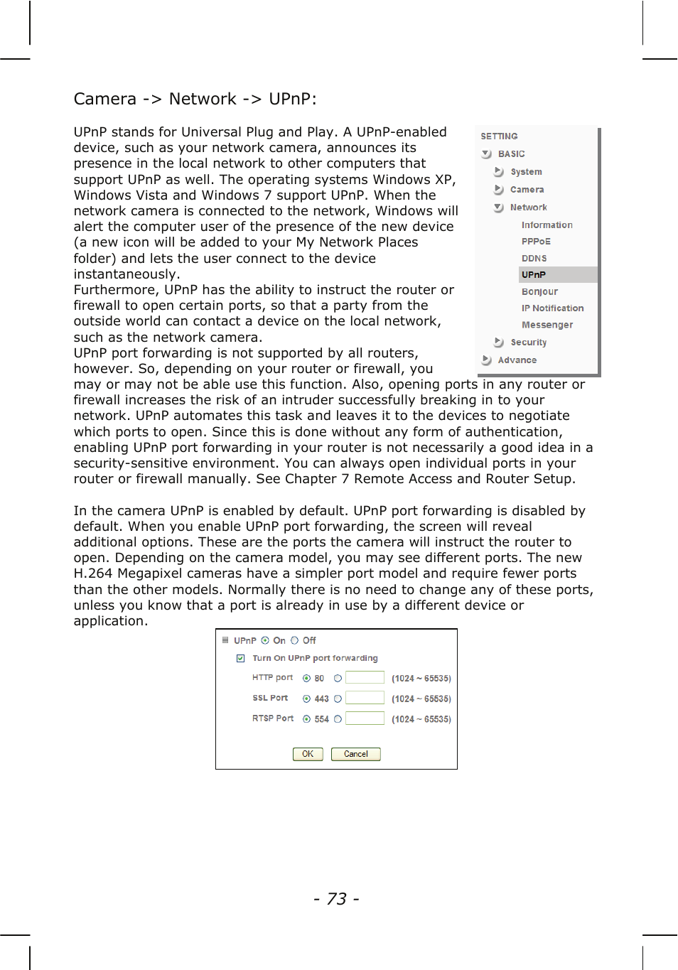 INTELLINET NETWORK NSC15-WG User Manual User Manual | Page 73 / 115