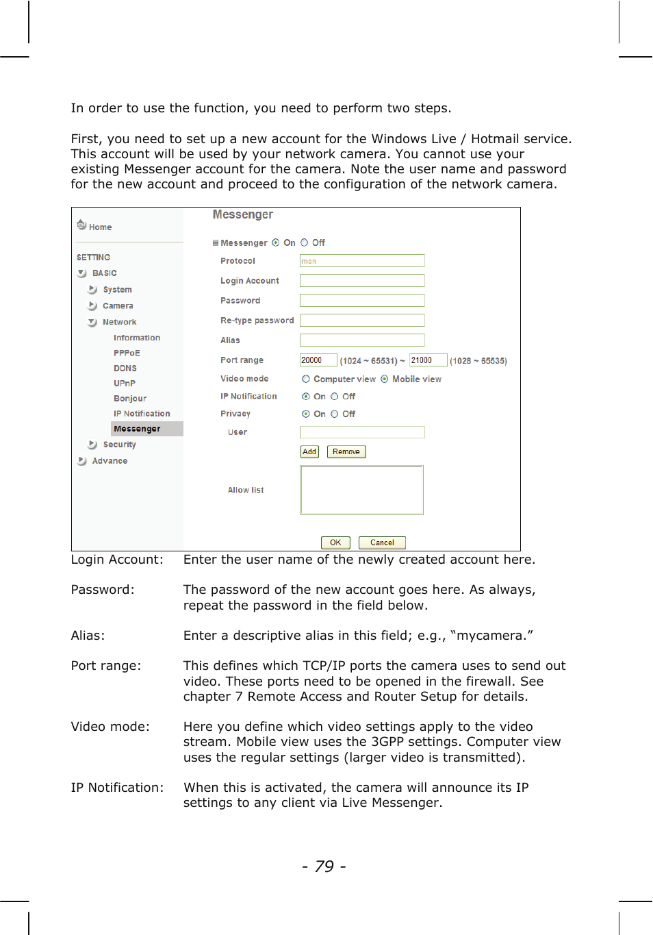 INTELLINET NETWORK NSC15-WG User Manual User Manual | Page 79 / 115