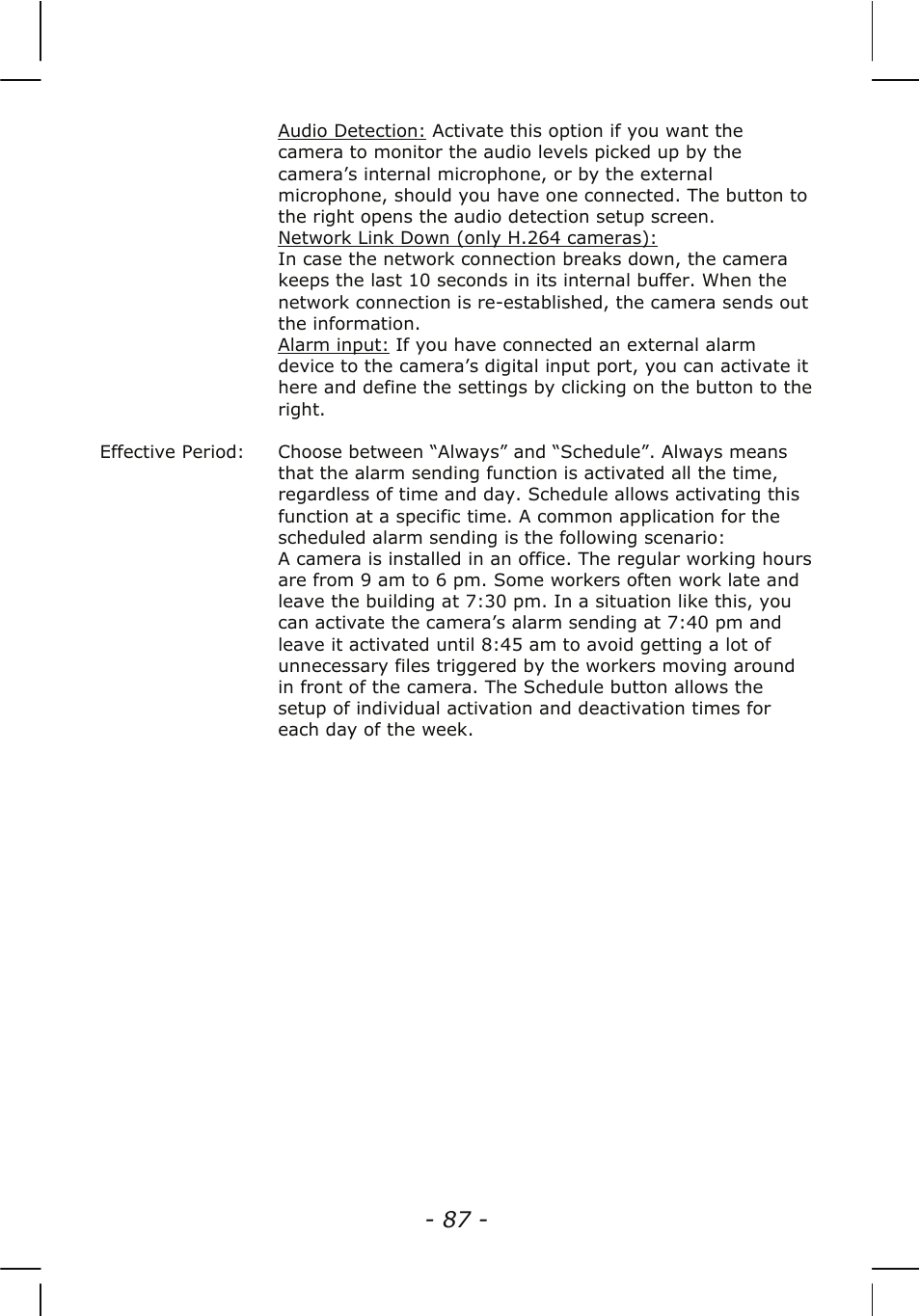 INTELLINET NETWORK NSC15-WG User Manual User Manual | Page 87 / 115