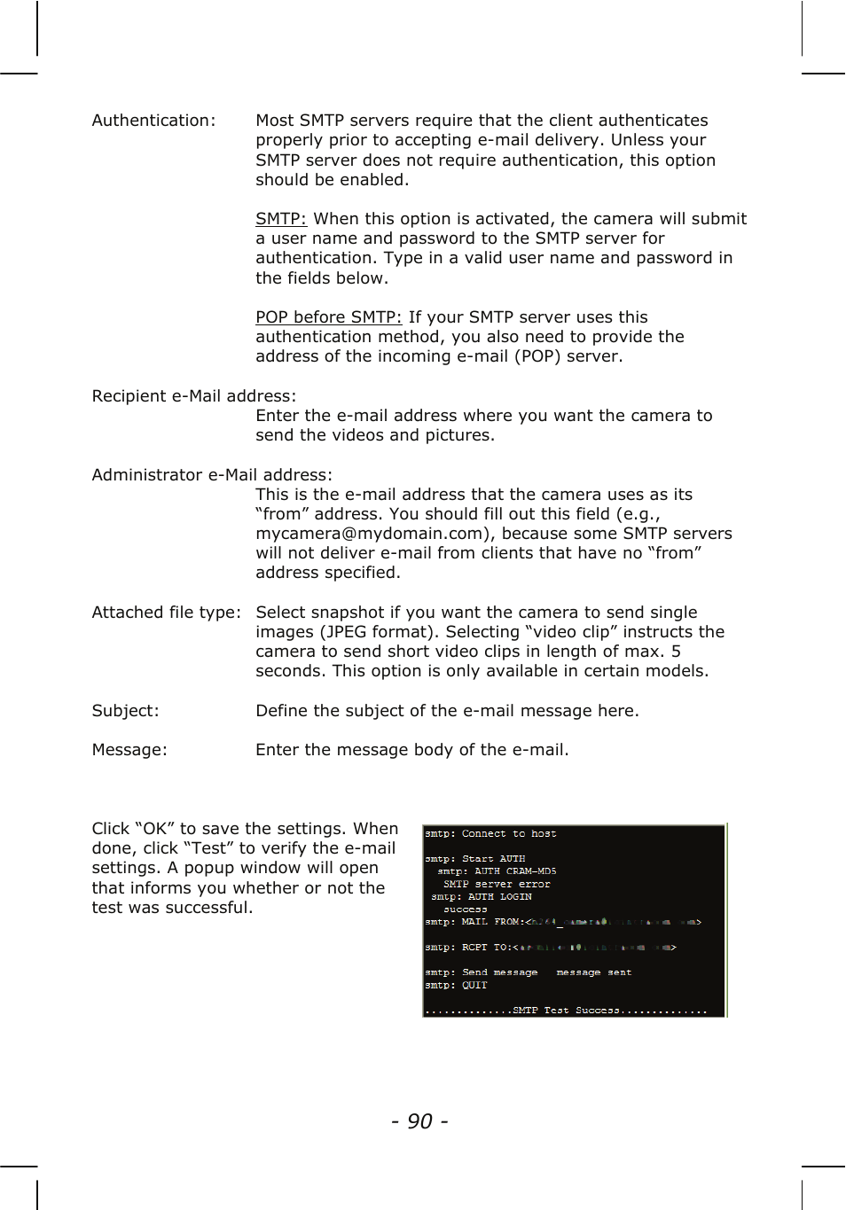 INTELLINET NETWORK NSC15-WG User Manual User Manual | Page 90 / 115