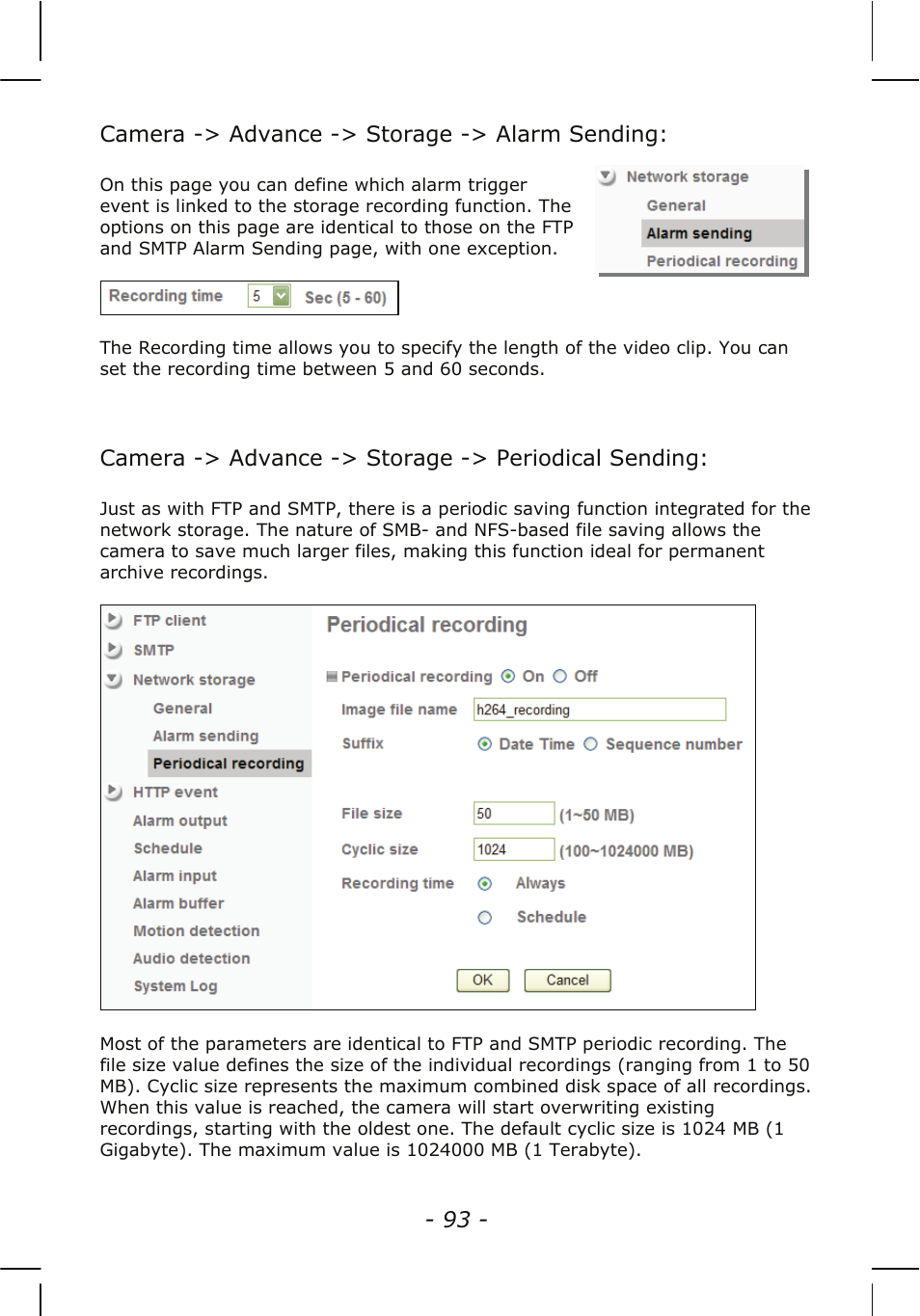 INTELLINET NETWORK NSC15-WG User Manual User Manual | Page 93 / 115