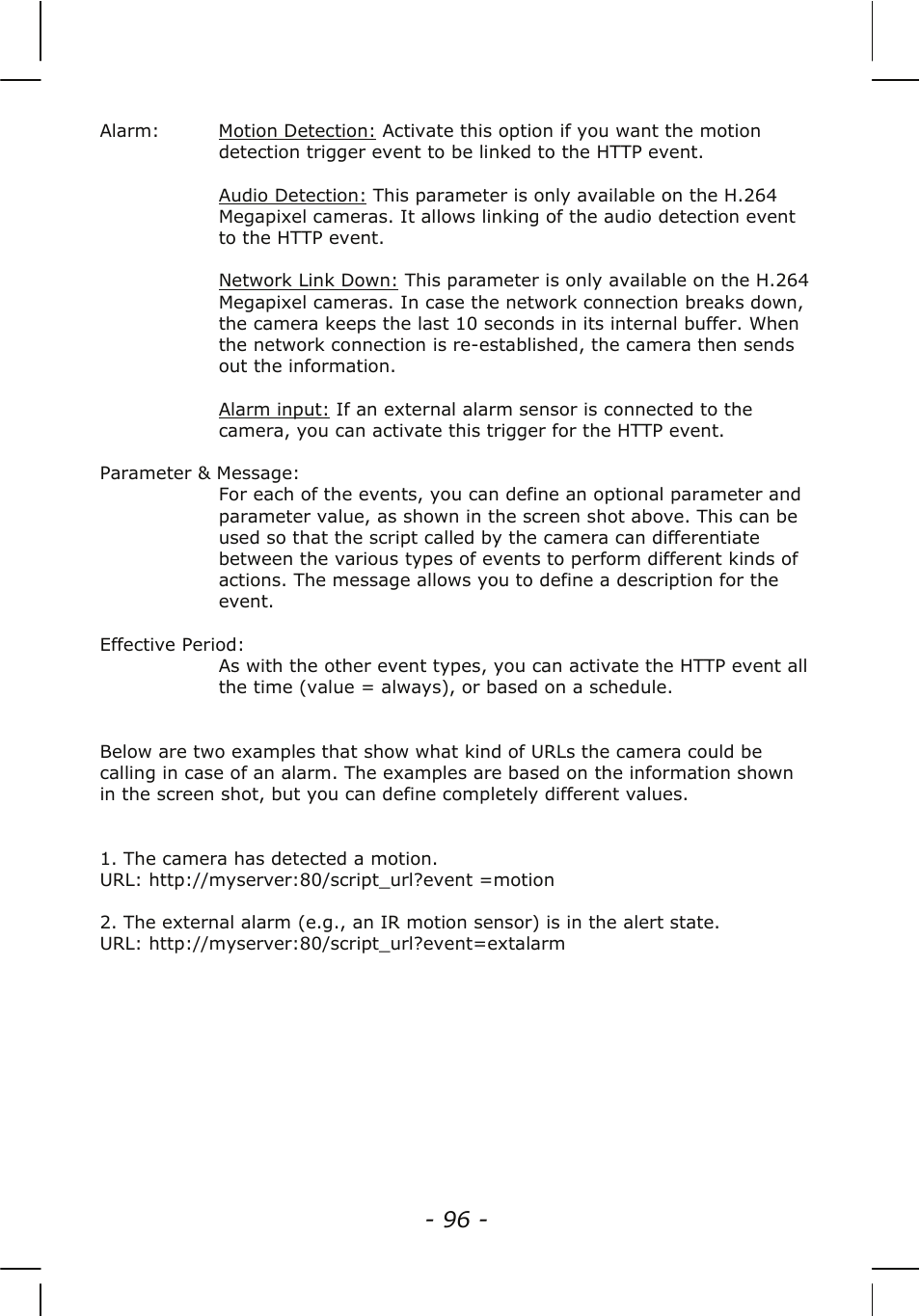 INTELLINET NETWORK NSC15-WG User Manual User Manual | Page 96 / 115