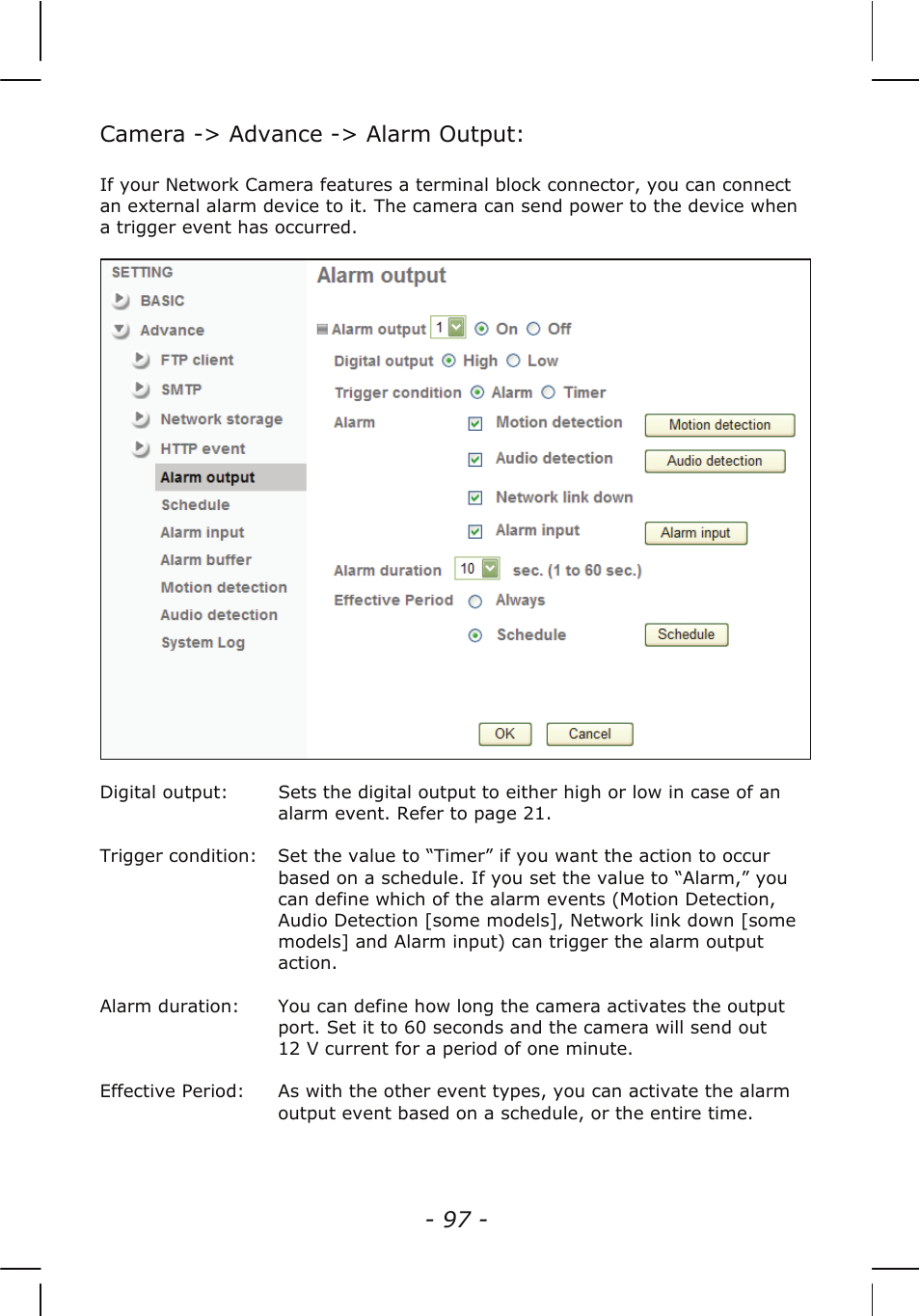INTELLINET NETWORK NSC15-WG User Manual User Manual | Page 97 / 115