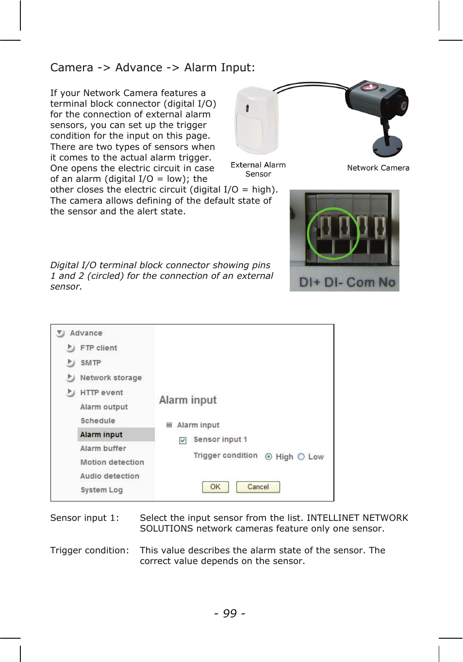 INTELLINET NETWORK NSC15-WG User Manual User Manual | Page 99 / 115