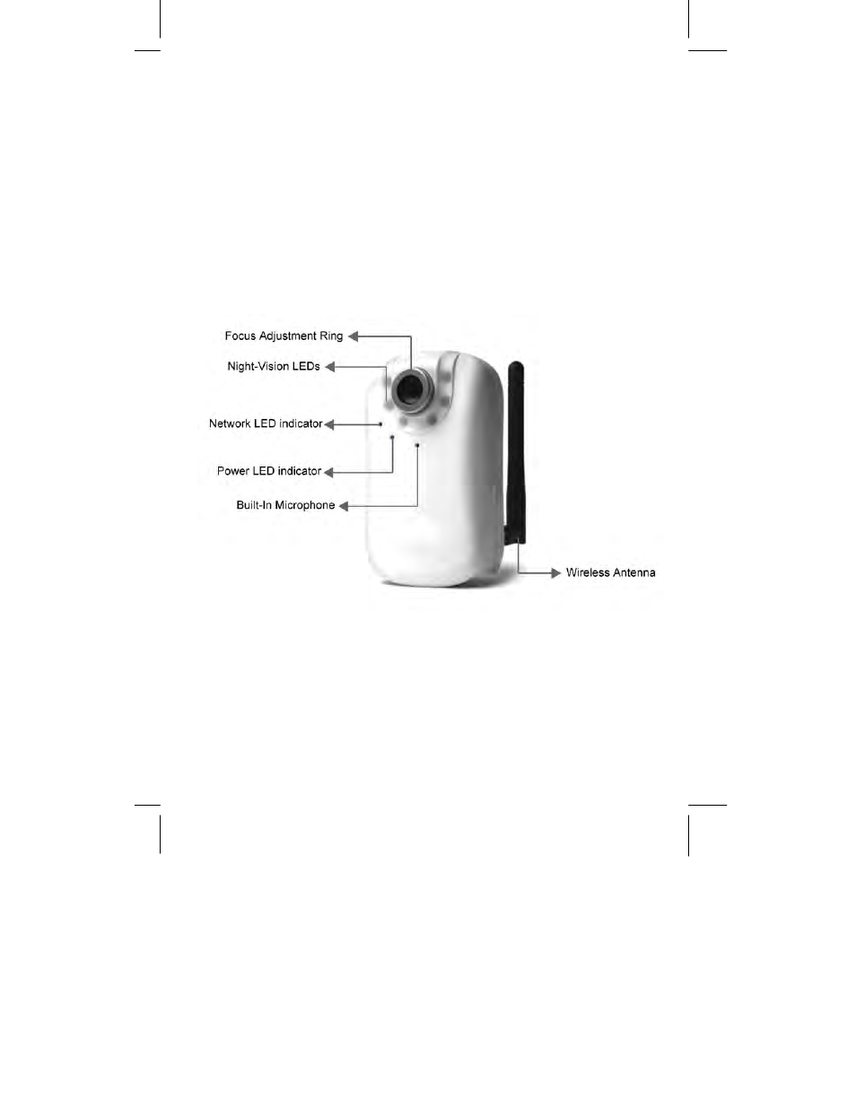 Hardware overview, 1 front & rear | INTELLINET NETWORK NSC15-WG User Manual User Manual | Page 11 / 112