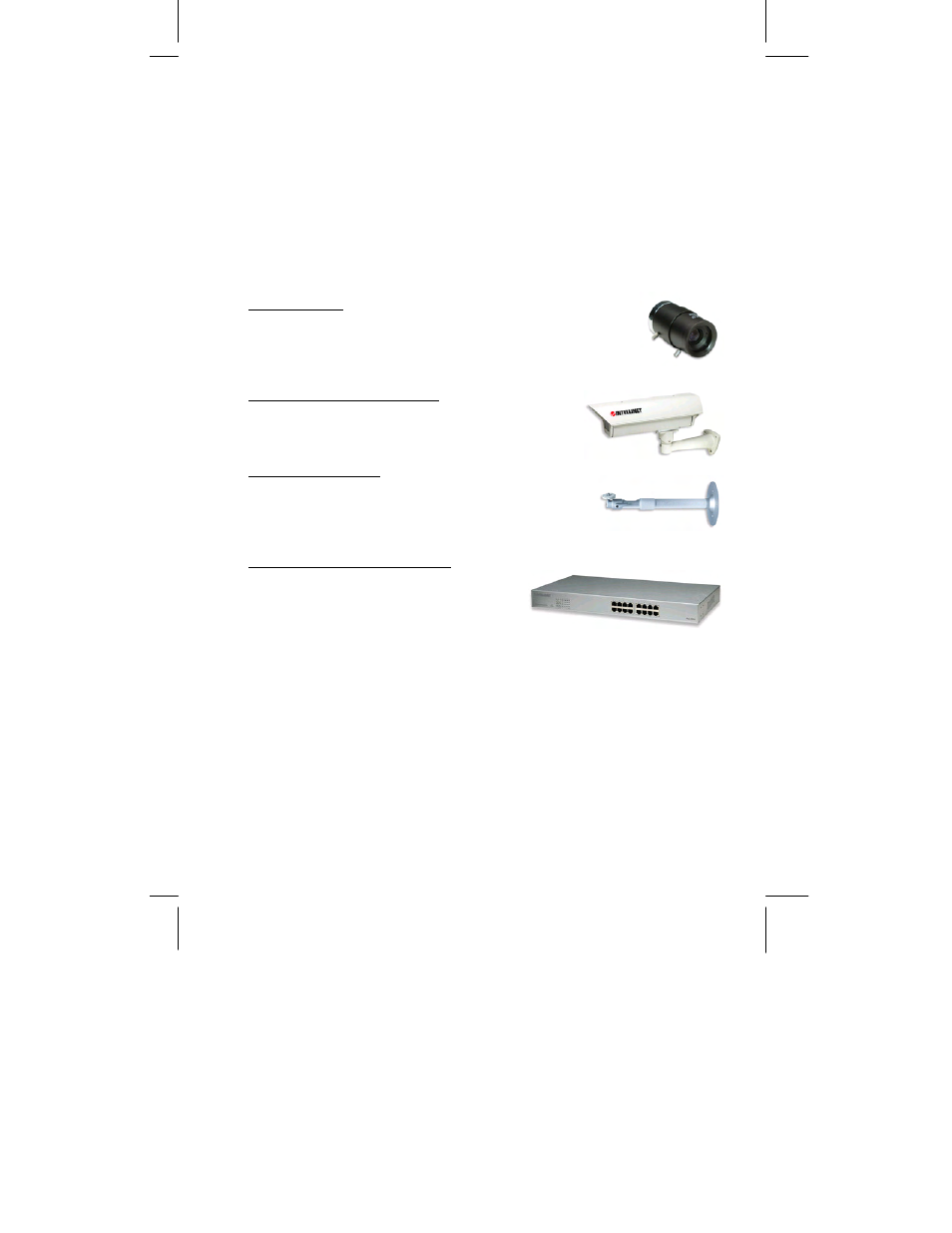 INTELLINET NETWORK NSC15-WG User Manual User Manual | Page 110 / 112