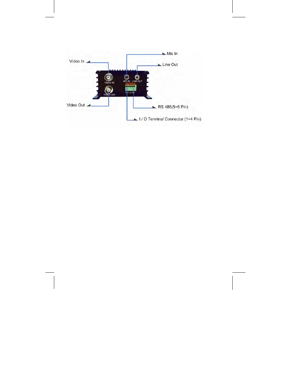 5 nvs30 network video server | INTELLINET NETWORK NSC15-WG User Manual User Manual | Page 19 / 112