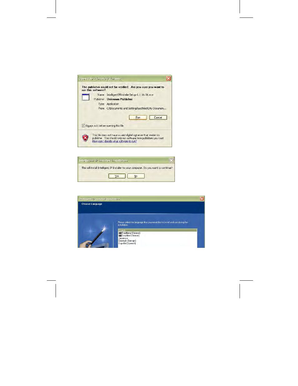 INTELLINET NETWORK NSC15-WG User Manual User Manual | Page 25 / 112