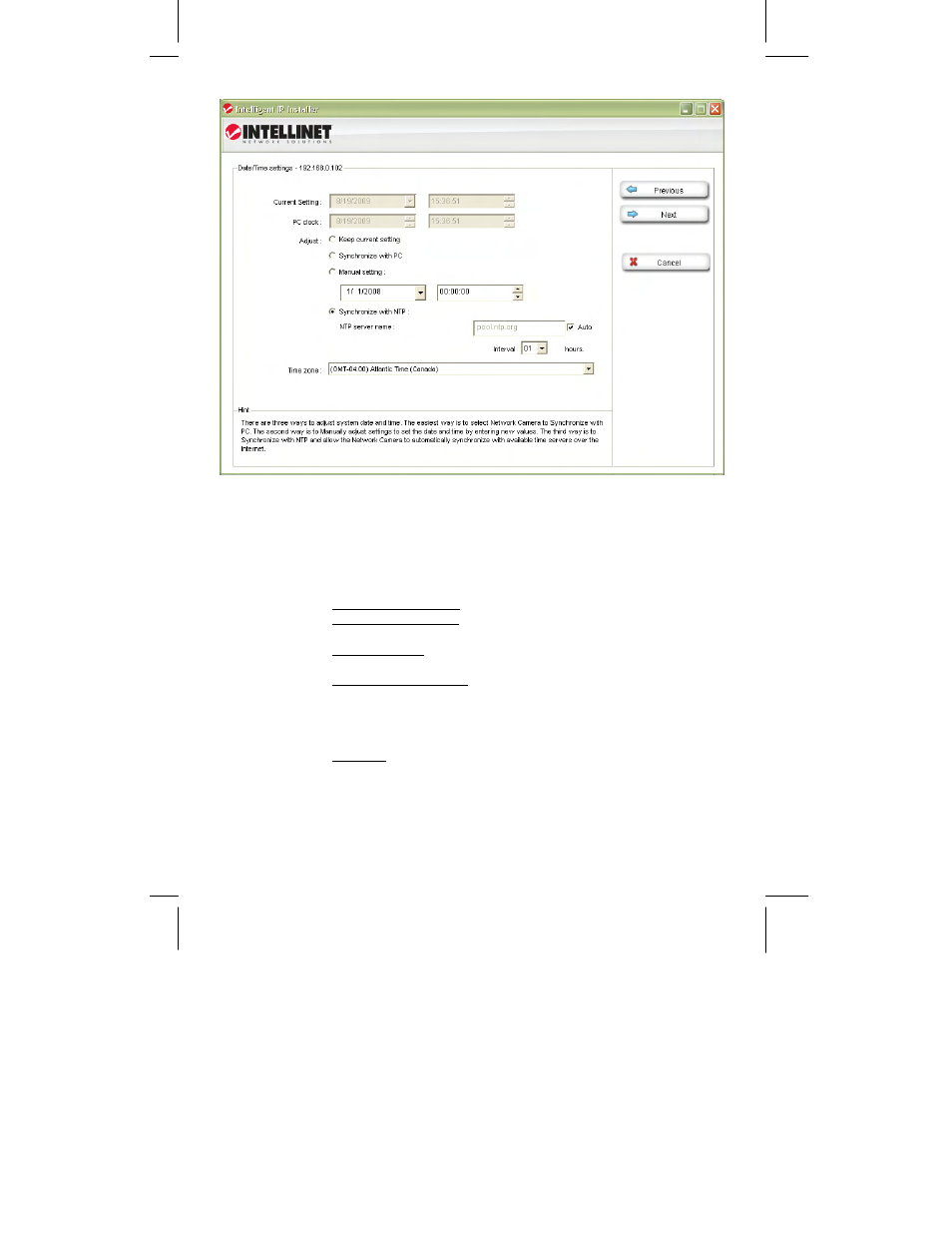 INTELLINET NETWORK NSC15-WG User Manual User Manual | Page 31 / 112