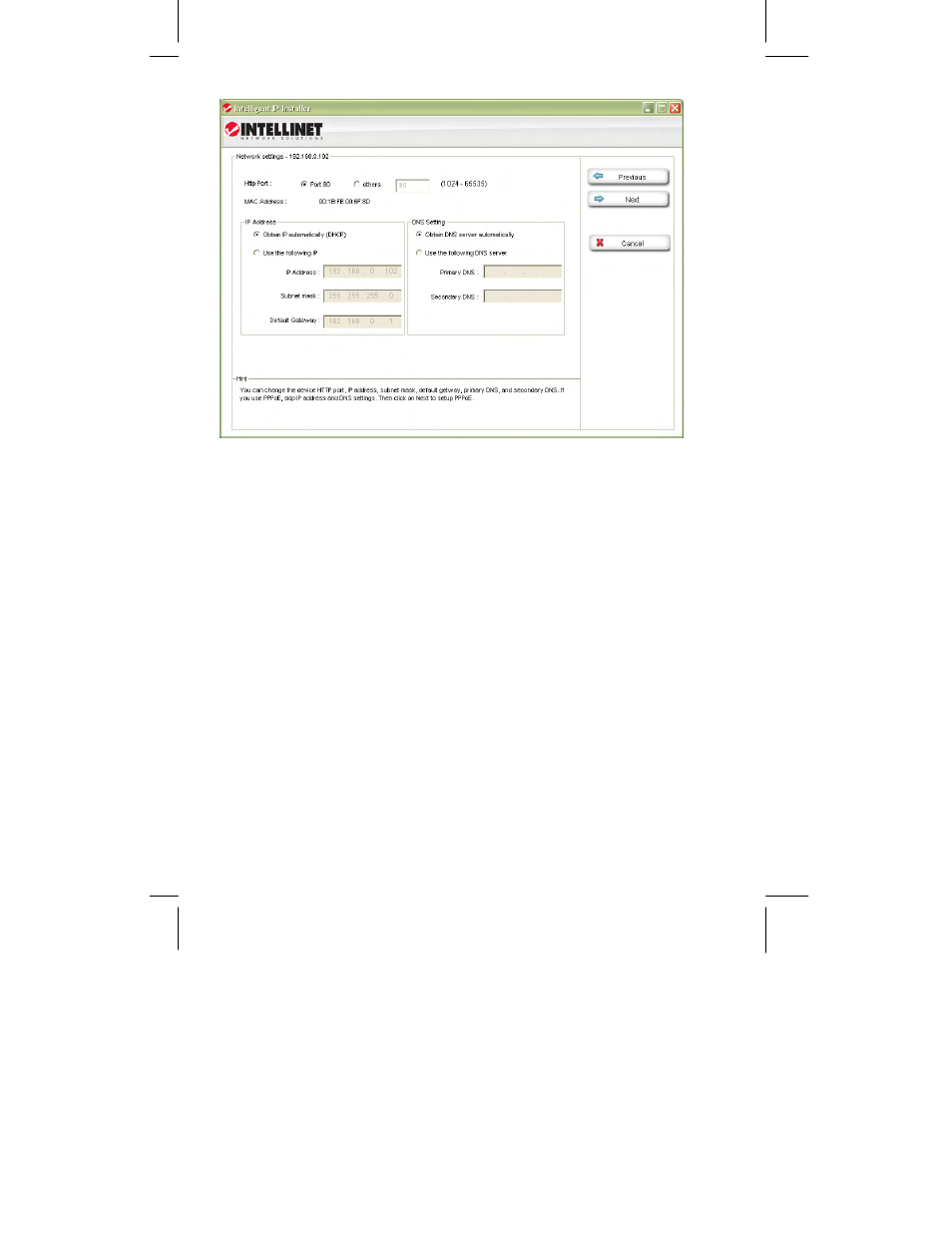 INTELLINET NETWORK NSC15-WG User Manual User Manual | Page 32 / 112