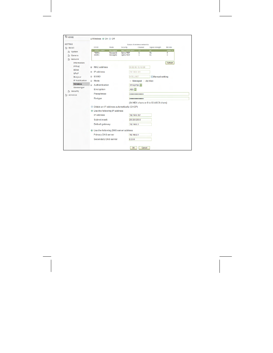 INTELLINET NETWORK NSC15-WG User Manual User Manual | Page 74 / 112