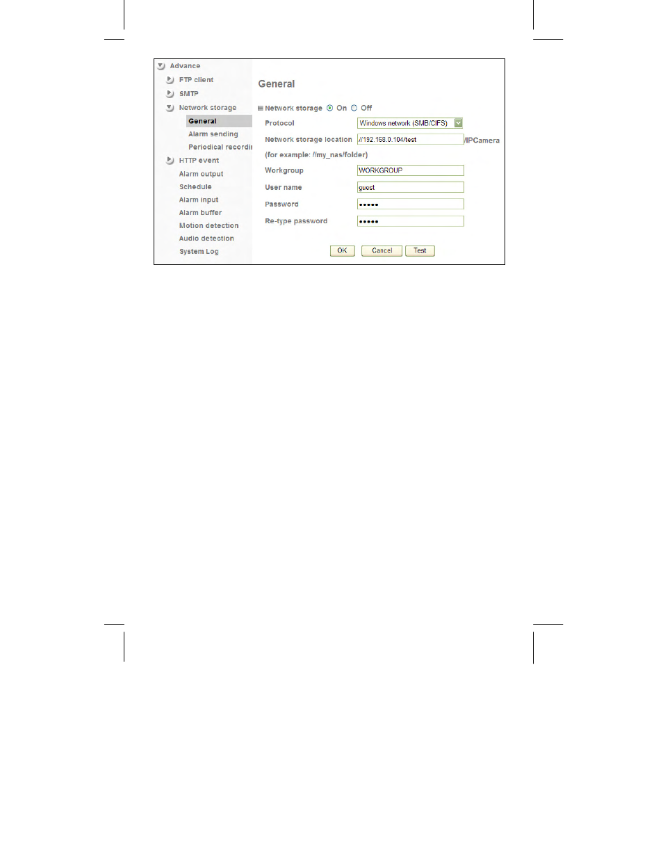 INTELLINET NETWORK NSC15-WG User Manual User Manual | Page 89 / 112