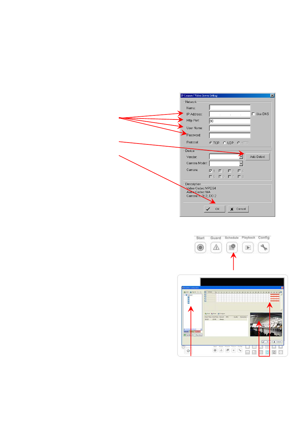 INTELLINET NETWORK IDC-767IR Video Surveillance Software Manual User Manual | Page 10 / 87