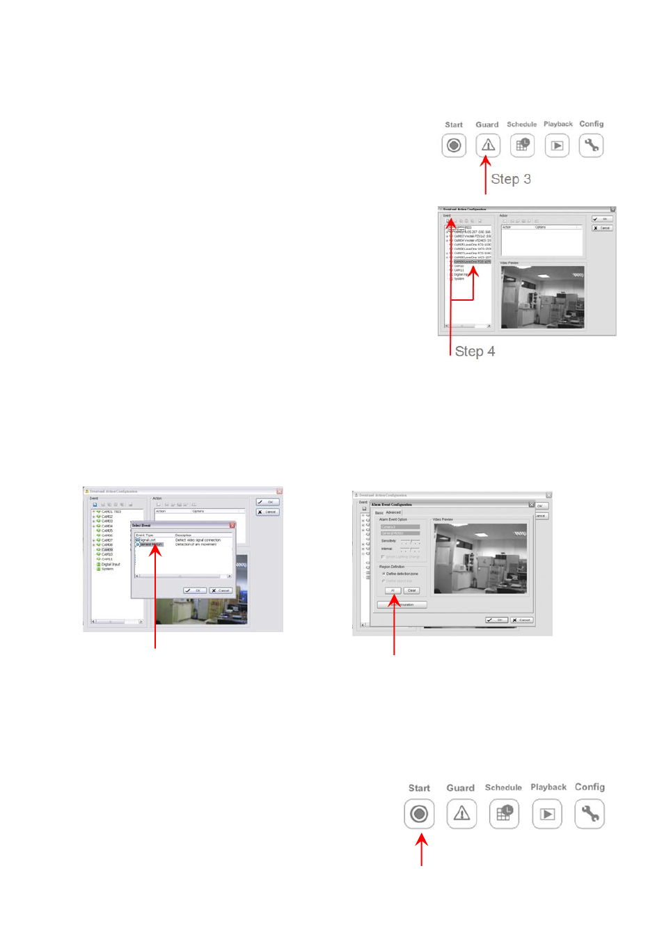 INTELLINET NETWORK IDC-767IR Video Surveillance Software Manual User Manual | Page 11 / 87