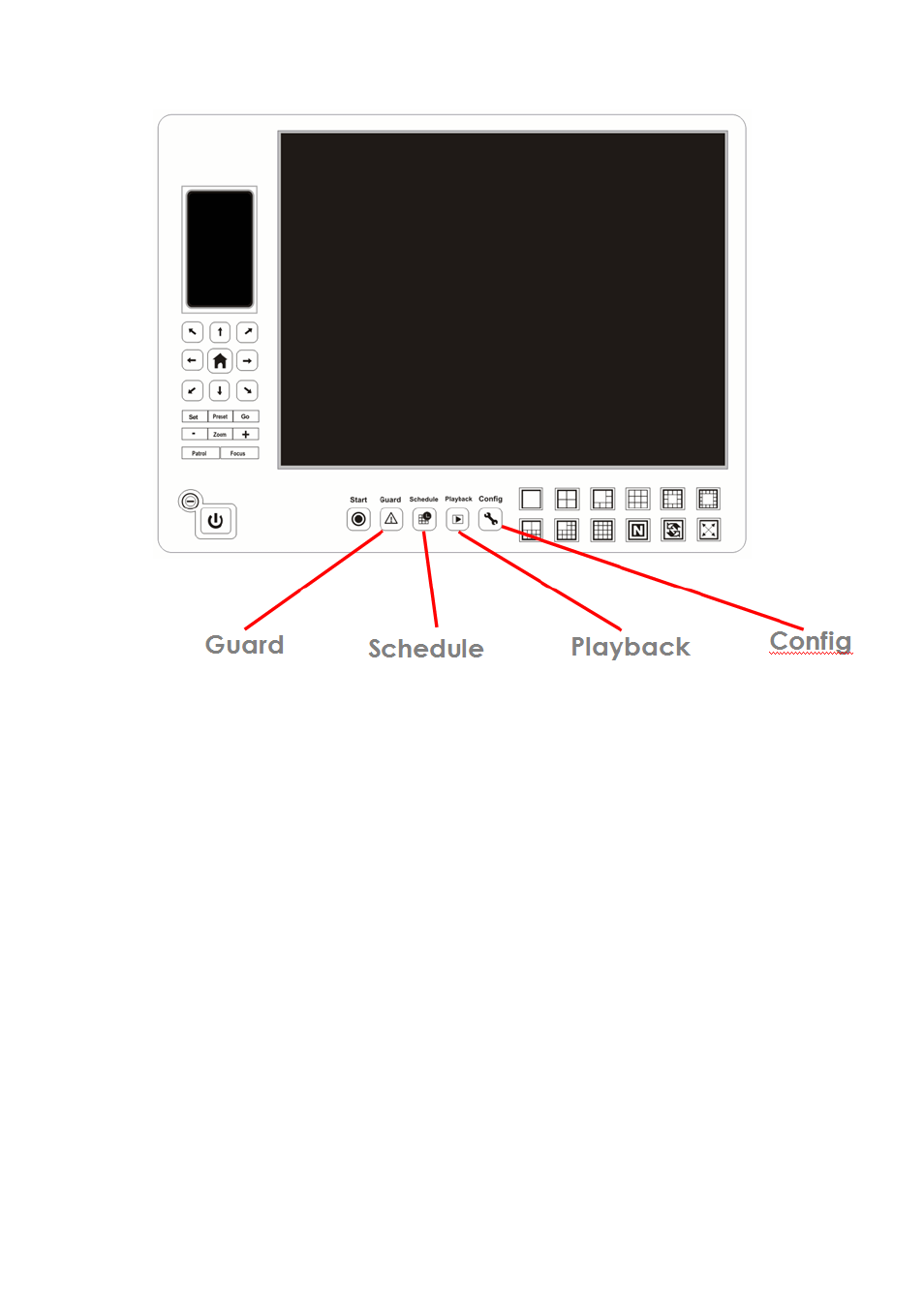 INTELLINET NETWORK IDC-767IR Video Surveillance Software Manual User Manual | Page 16 / 87