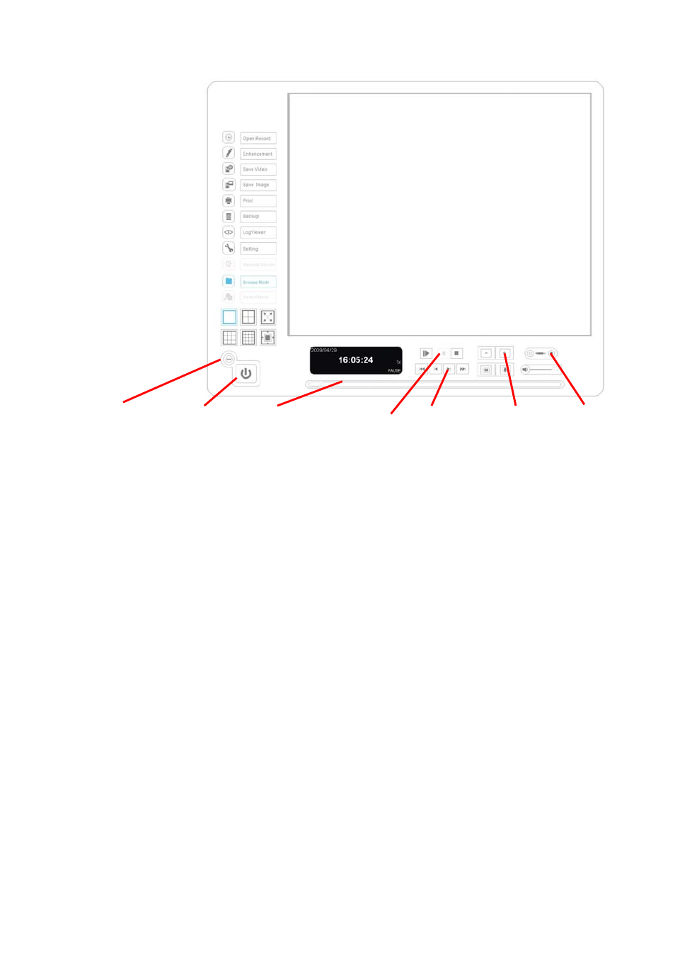 INTELLINET NETWORK IDC-767IR Video Surveillance Software Manual User Manual | Page 21 / 87