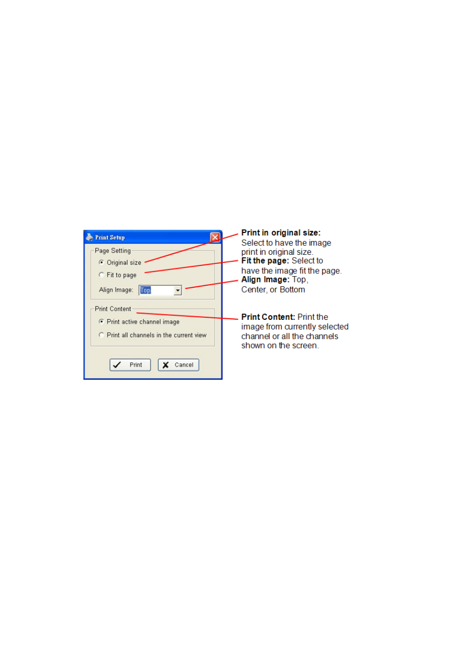 9 print 2.10 backup | INTELLINET NETWORK IDC-767IR Video Surveillance Software Manual User Manual | Page 25 / 87