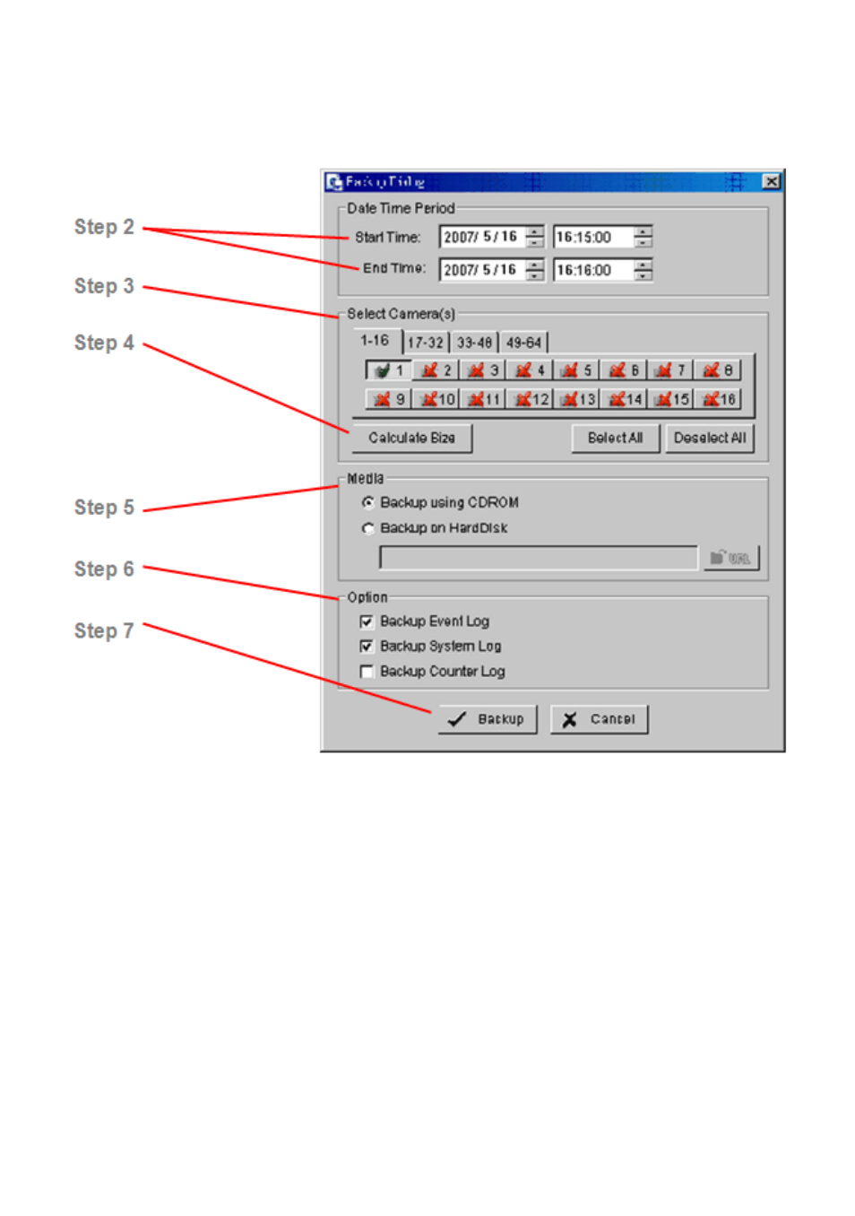 INTELLINET NETWORK IDC-767IR Video Surveillance Software Manual User Manual | Page 26 / 87