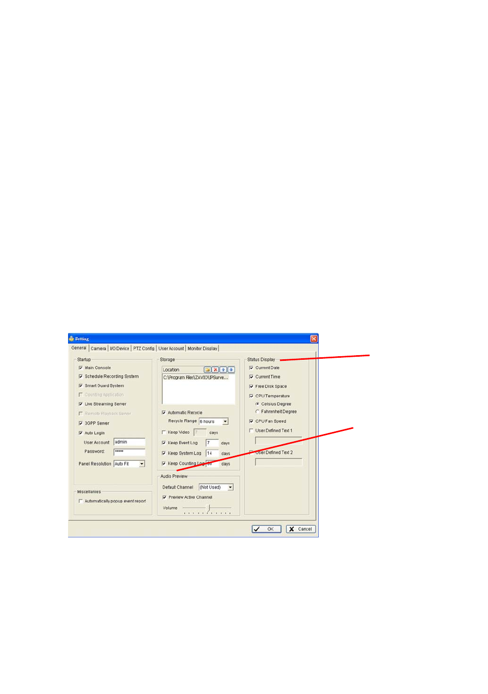 INTELLINET NETWORK IDC-767IR Video Surveillance Software Manual User Manual | Page 42 / 87