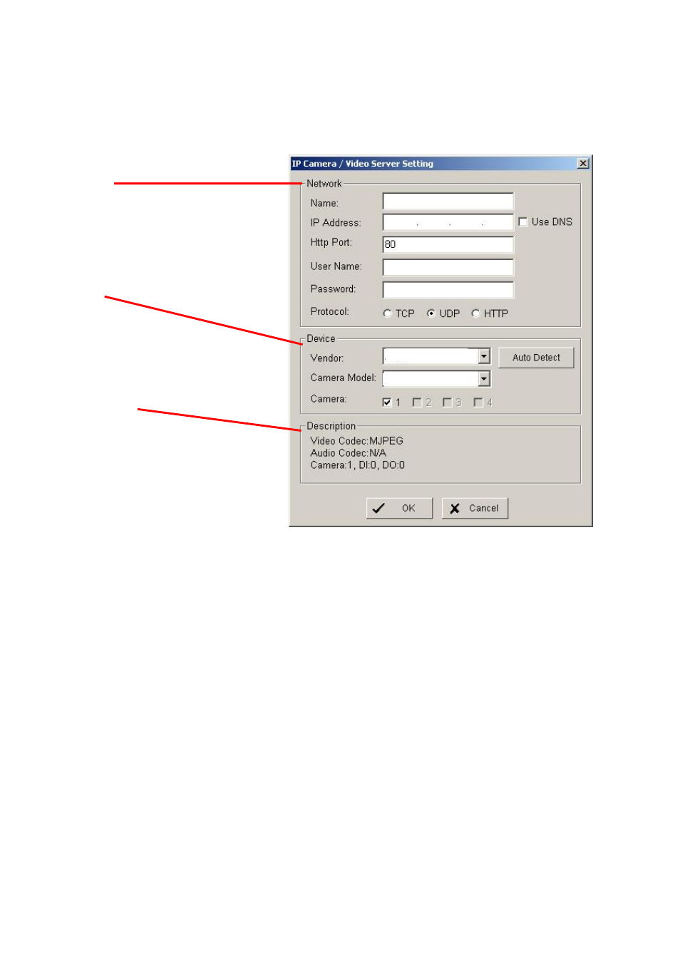 INTELLINET NETWORK IDC-767IR Video Surveillance Software Manual User Manual | Page 47 / 87