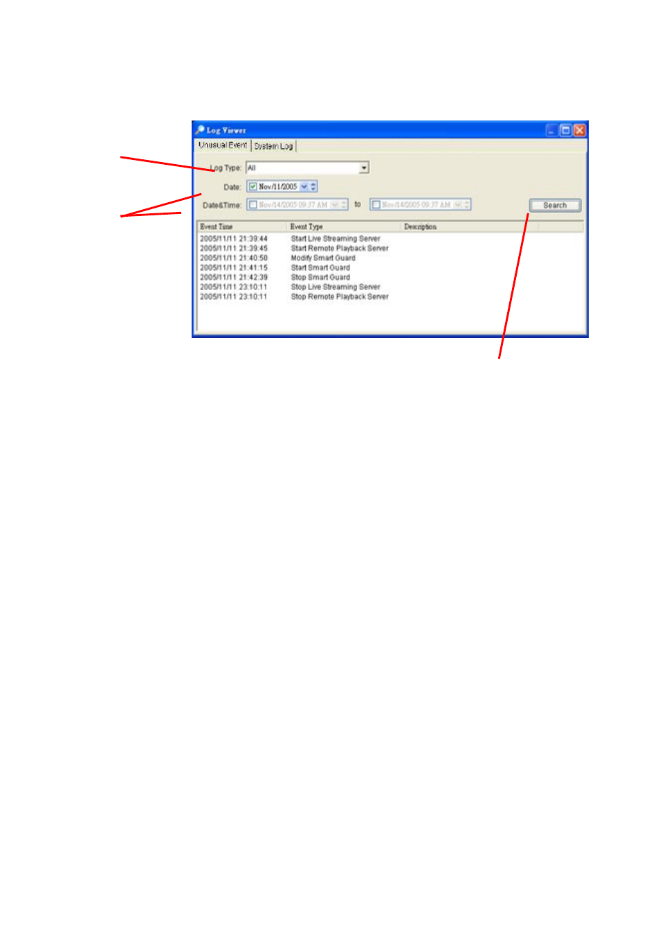 INTELLINET NETWORK IDC-767IR Video Surveillance Software Manual User Manual | Page 53 / 87