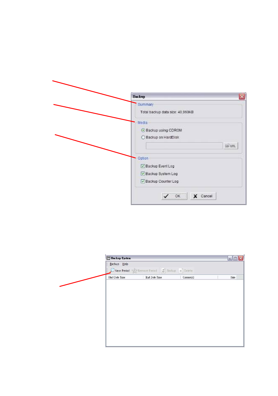 INTELLINET NETWORK IDC-767IR Video Surveillance Software Manual User Manual | Page 56 / 87