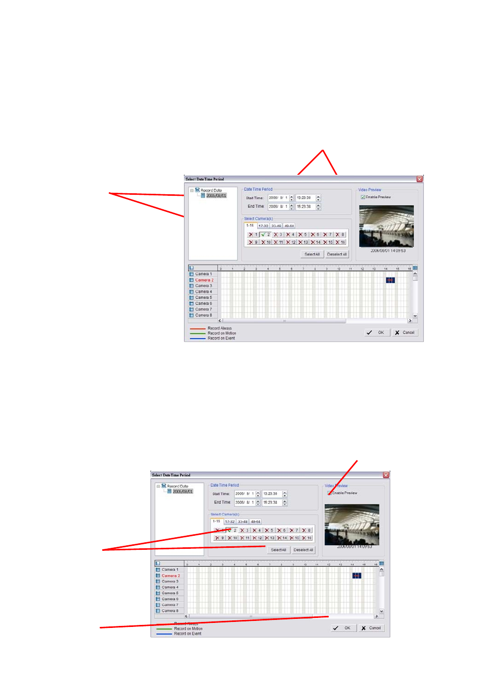 INTELLINET NETWORK IDC-767IR Video Surveillance Software Manual User Manual | Page 57 / 87