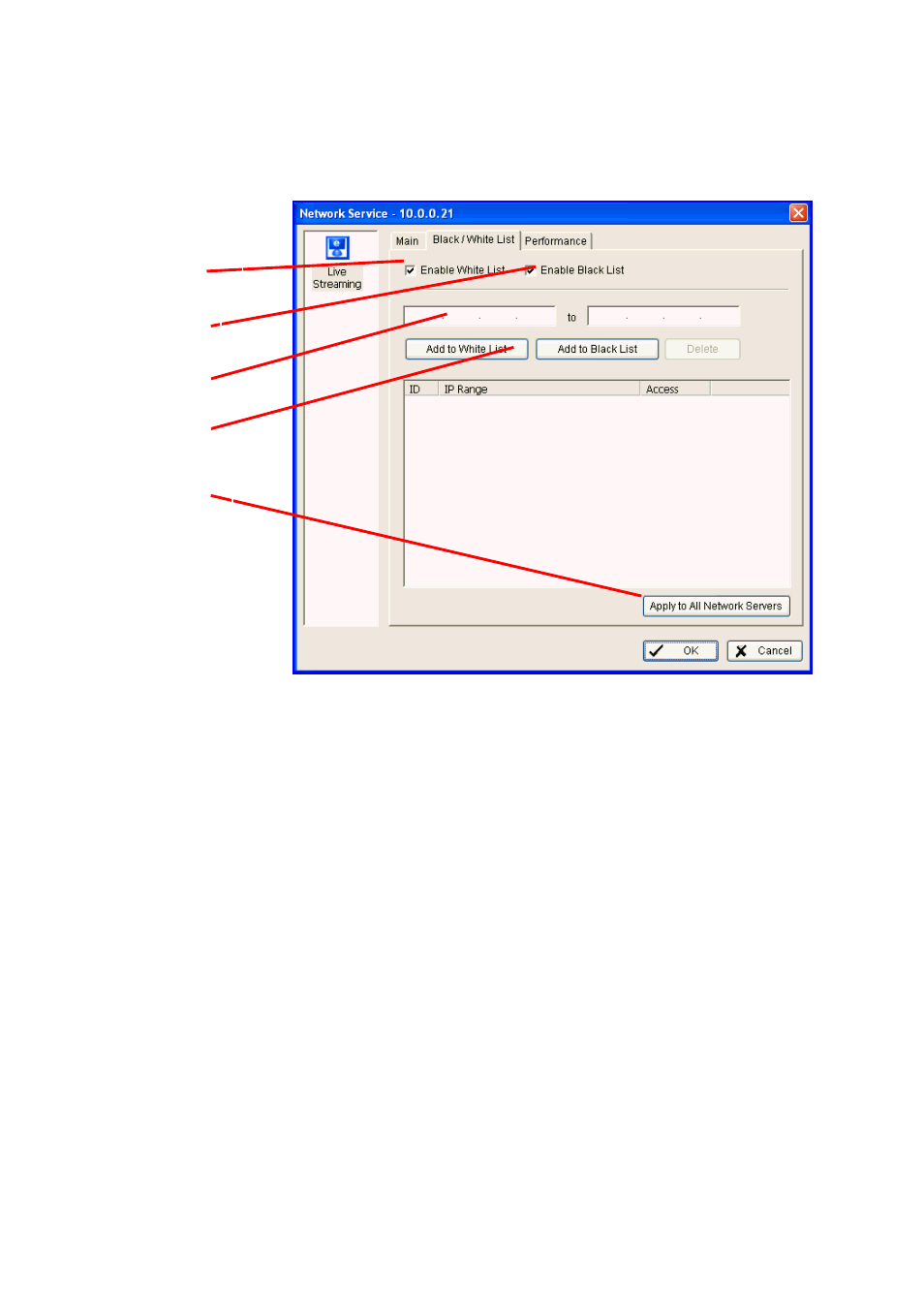 INTELLINET NETWORK IDC-767IR Video Surveillance Software Manual User Manual | Page 61 / 87