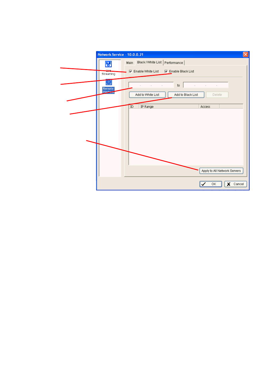 INTELLINET NETWORK IDC-767IR Video Surveillance Software Manual User Manual | Page 65 / 87