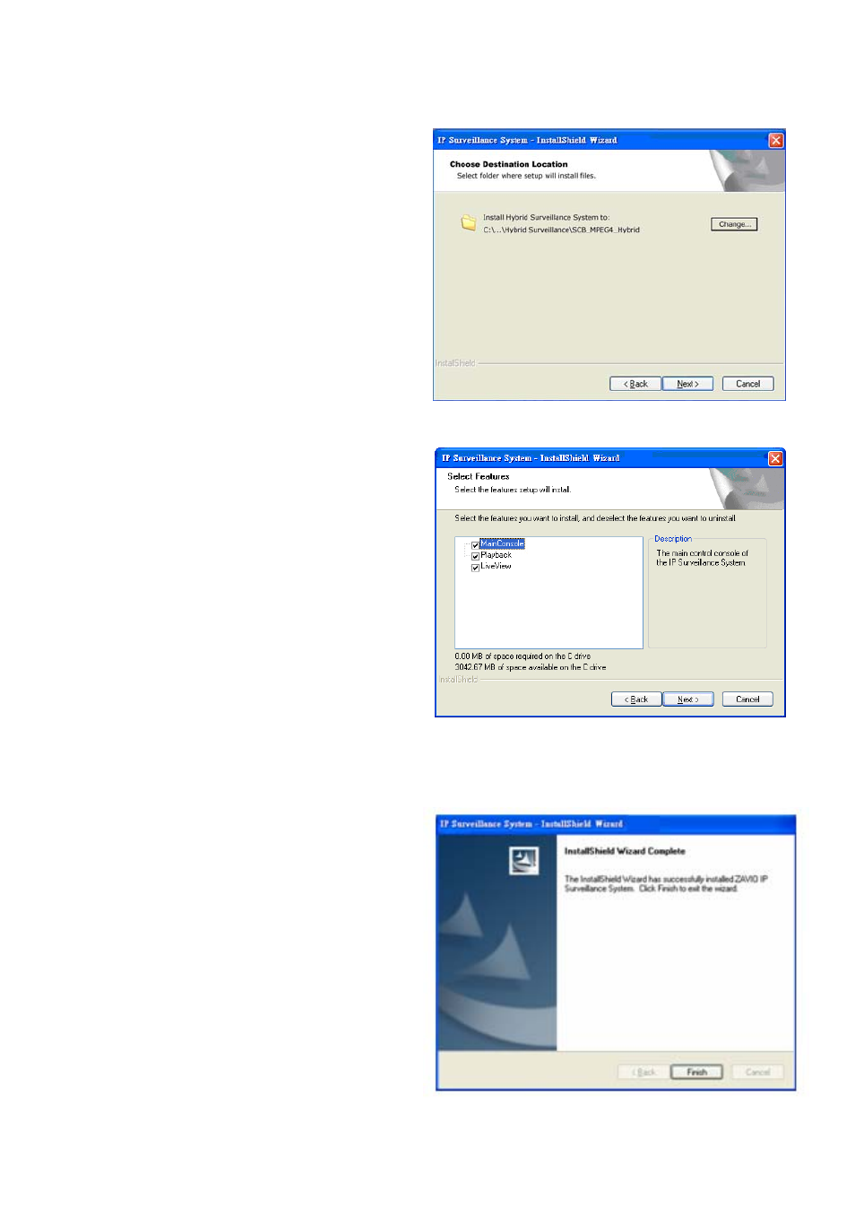 INTELLINET NETWORK IDC-767IR Video Surveillance Software Manual User Manual | Page 7 / 87