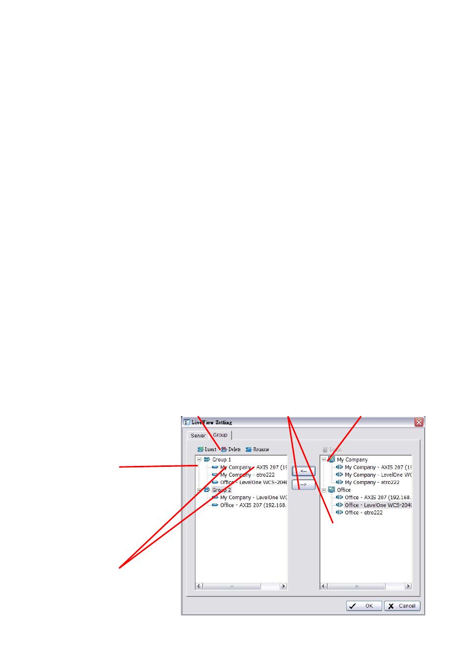 INTELLINET NETWORK IDC-767IR Video Surveillance Software Manual User Manual | Page 70 / 87