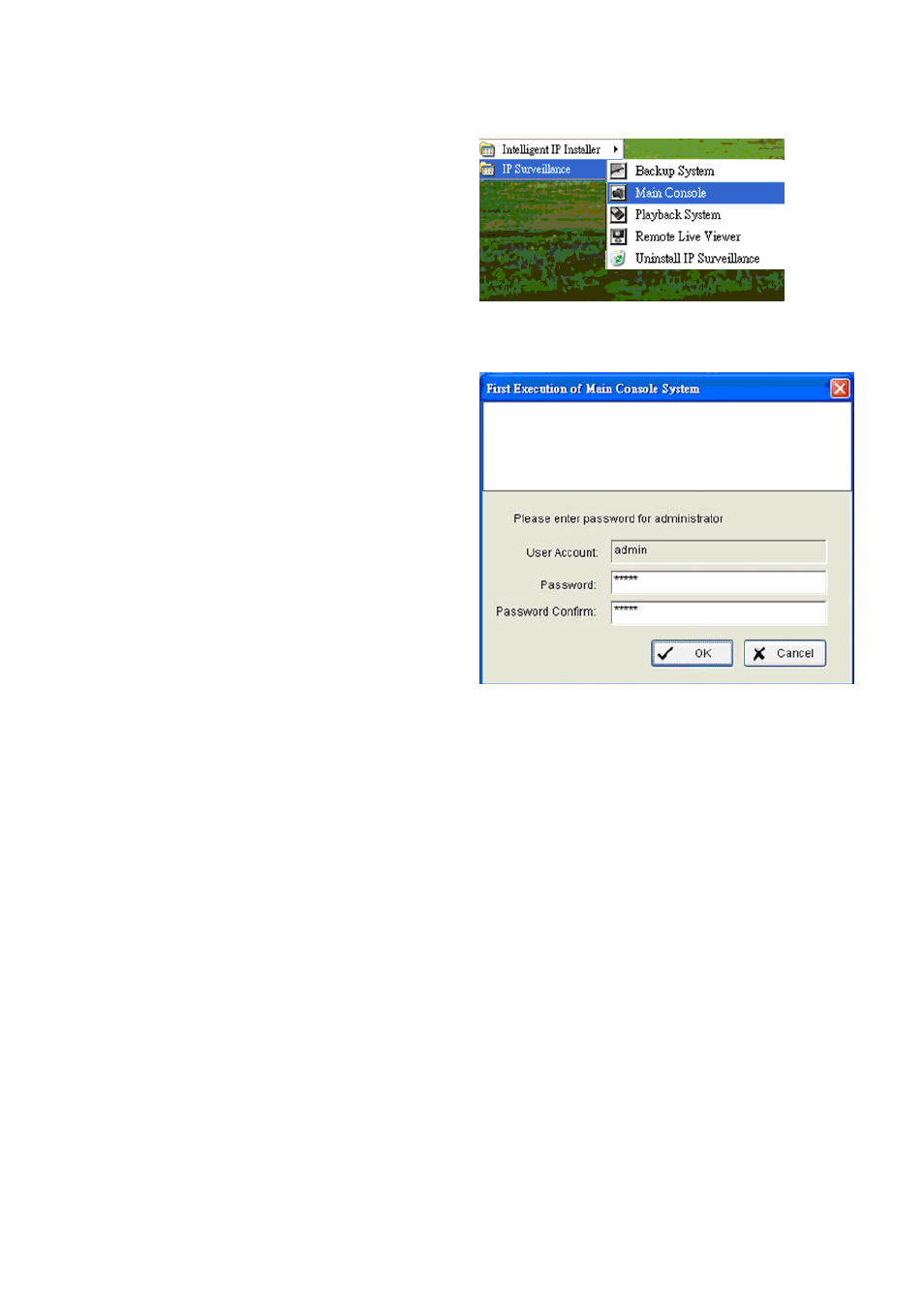 INTELLINET NETWORK IDC-767IR Video Surveillance Software Manual User Manual | Page 8 / 87
