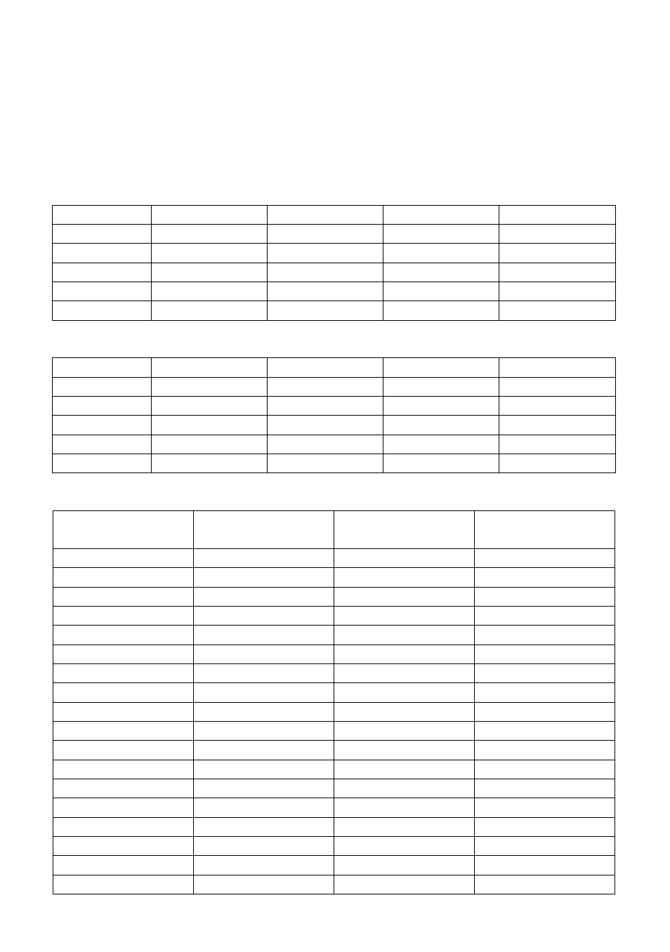 Appendix c – storage requirement table (mega) | INTELLINET NETWORK IDC-767IR Video Surveillance Software Manual User Manual | Page 83 / 87