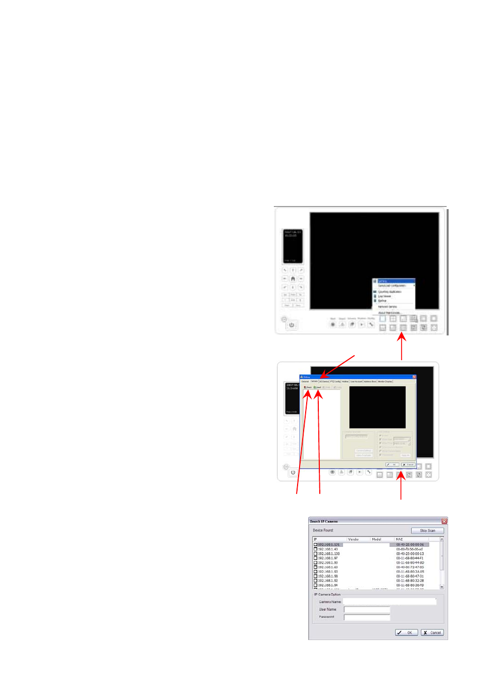 INTELLINET NETWORK IDC-767IR Video Surveillance Software Manual User Manual | Page 9 / 87