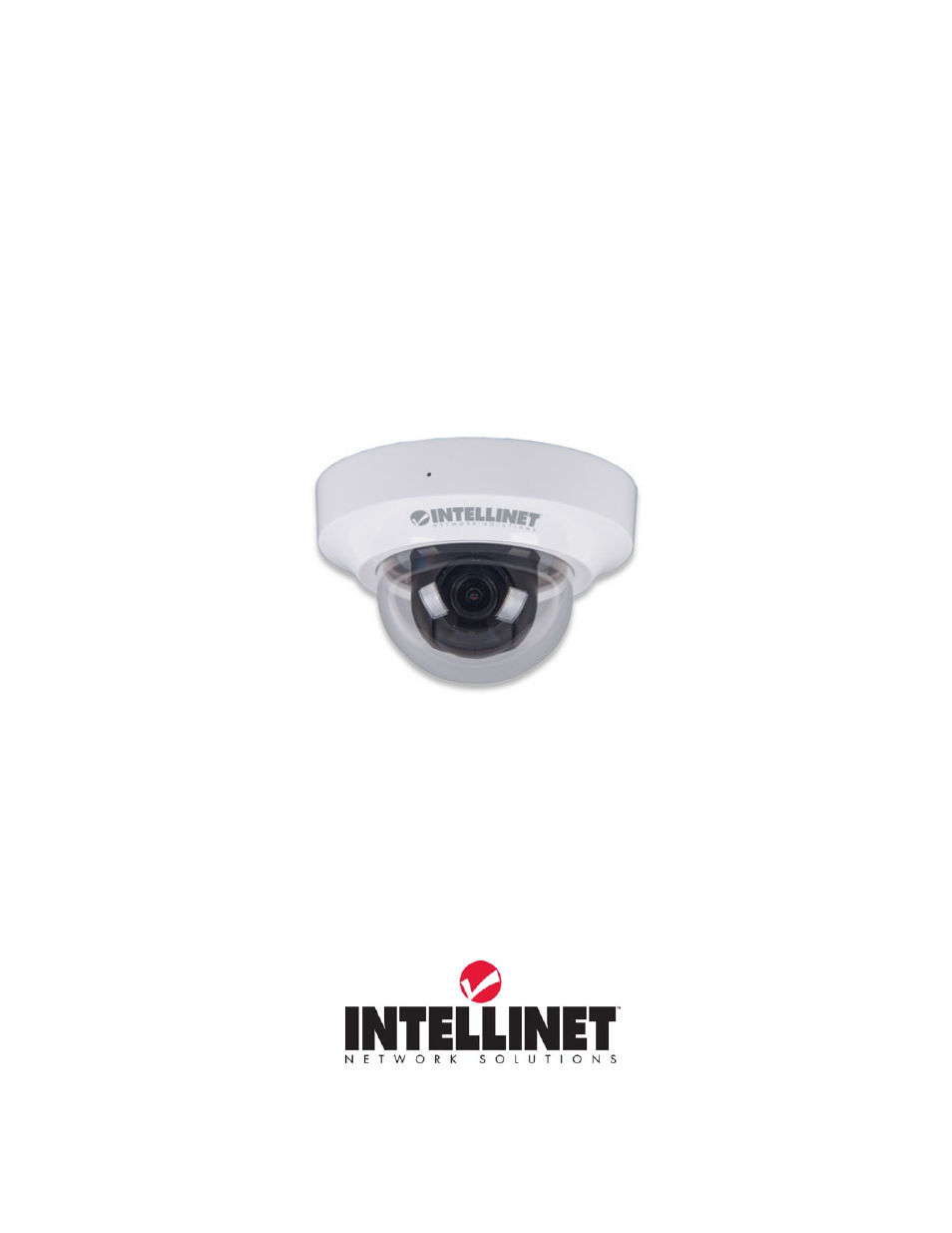 INTELLINET NETWORK IDC-862 Hardware Installation Guide User Manual | 9 pages