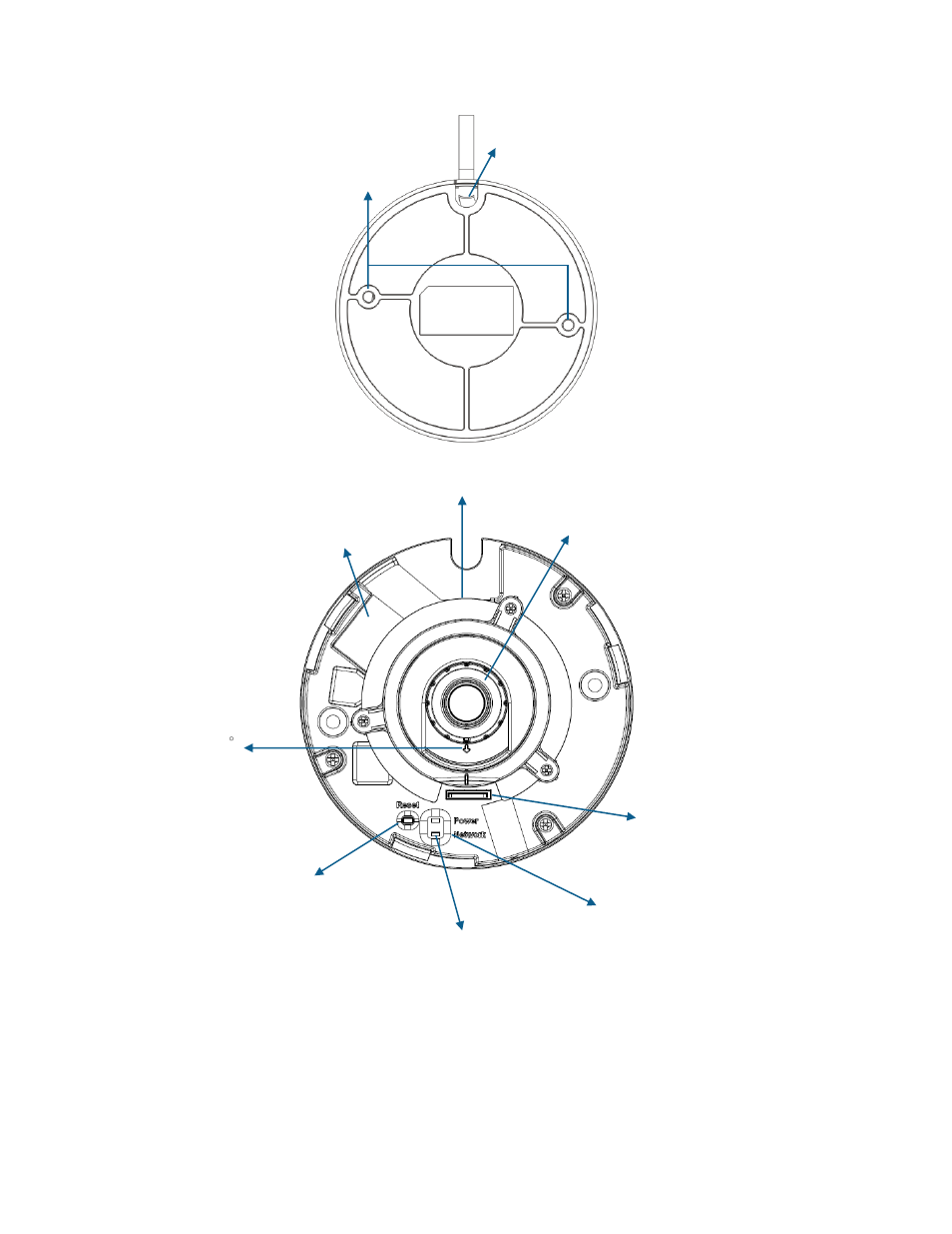 Factory reset | INTELLINET NETWORK IDC-862 Hardware Installation Guide User Manual | Page 3 / 9