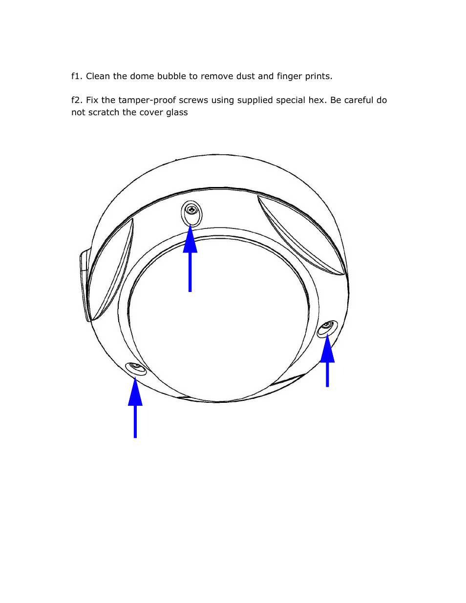 INTELLINET NETWORK IDC-767IR Hardware Installation Guide User Manual | Page 10 / 11