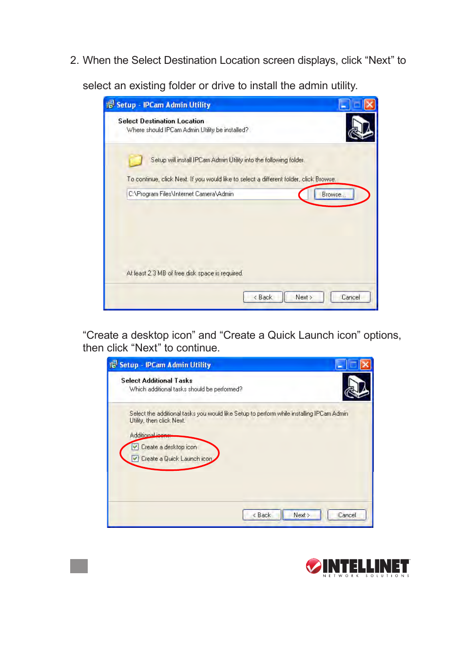 INTELLINET NETWORK NSC18-WN User Manual User Manual | Page 12 / 60