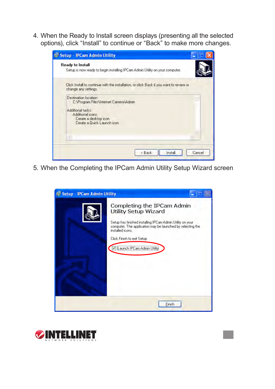 INTELLINET NETWORK NSC18-WN User Manual User Manual | Page 13 / 60