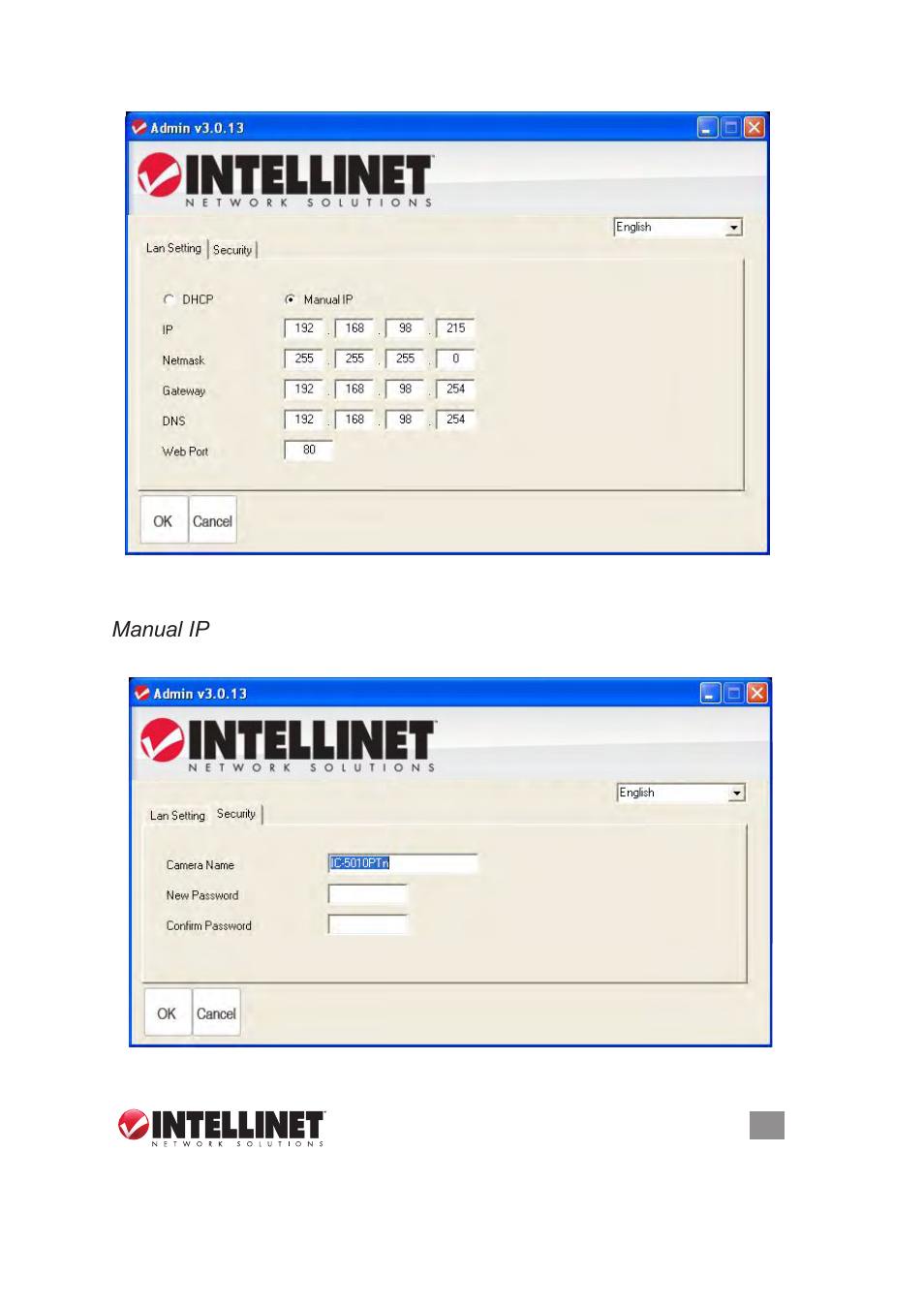 INTELLINET NETWORK NSC18-WN User Manual User Manual | Page 15 / 60