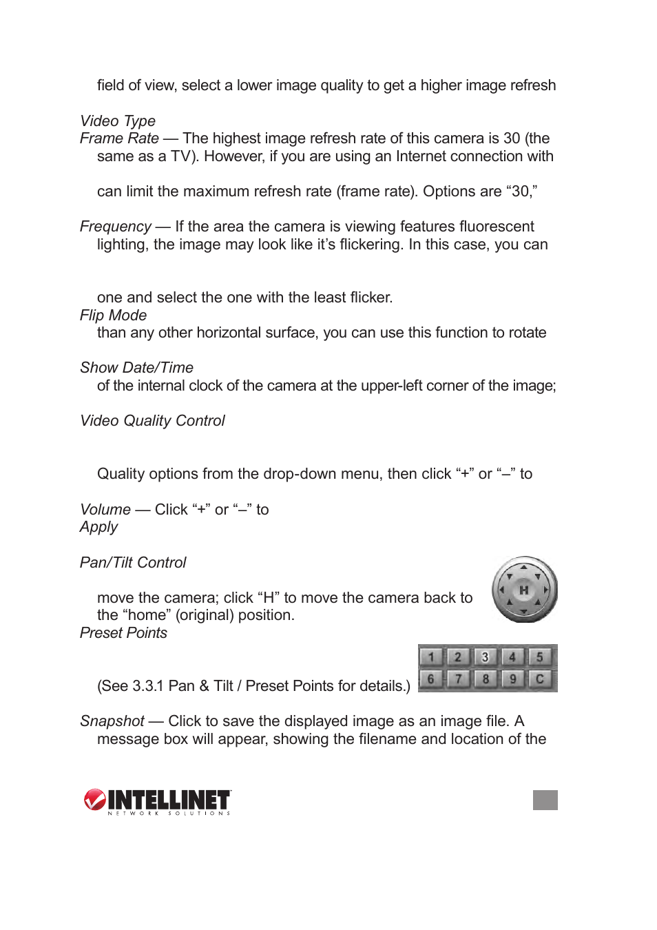 INTELLINET NETWORK NSC18-WN User Manual User Manual | Page 19 / 60