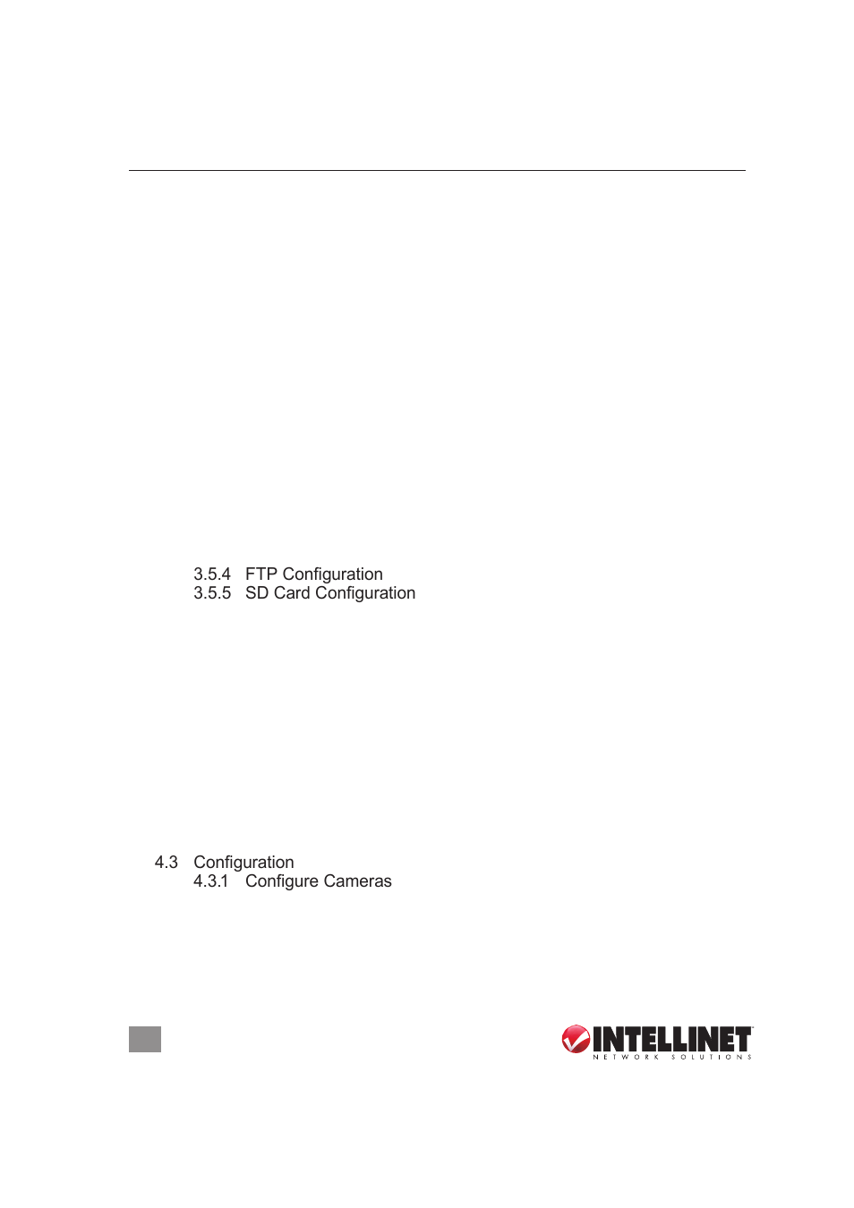 INTELLINET NETWORK NSC18-WN User Manual User Manual | Page 2 / 60