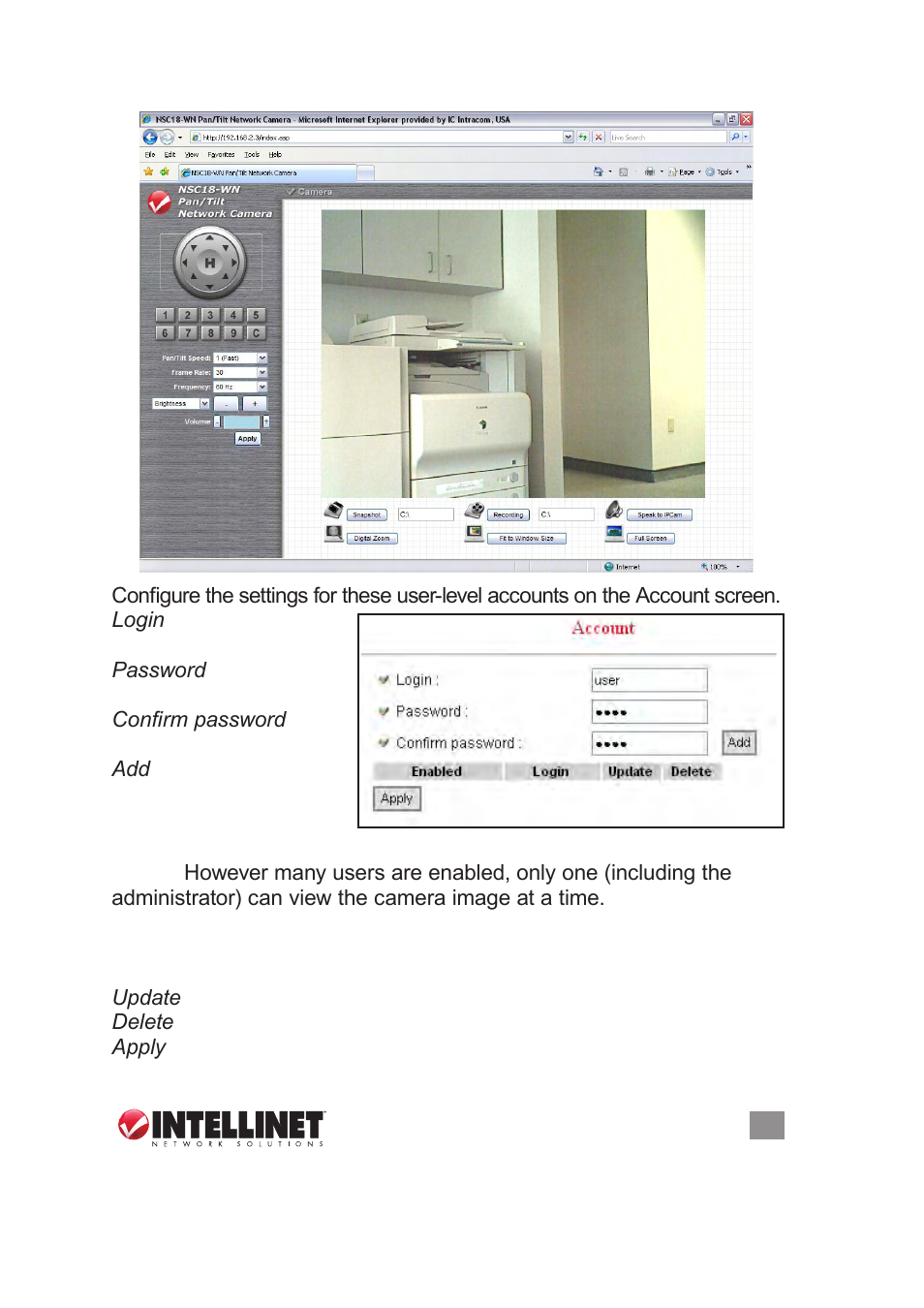 INTELLINET NETWORK NSC18-WN User Manual User Manual | Page 37 / 60