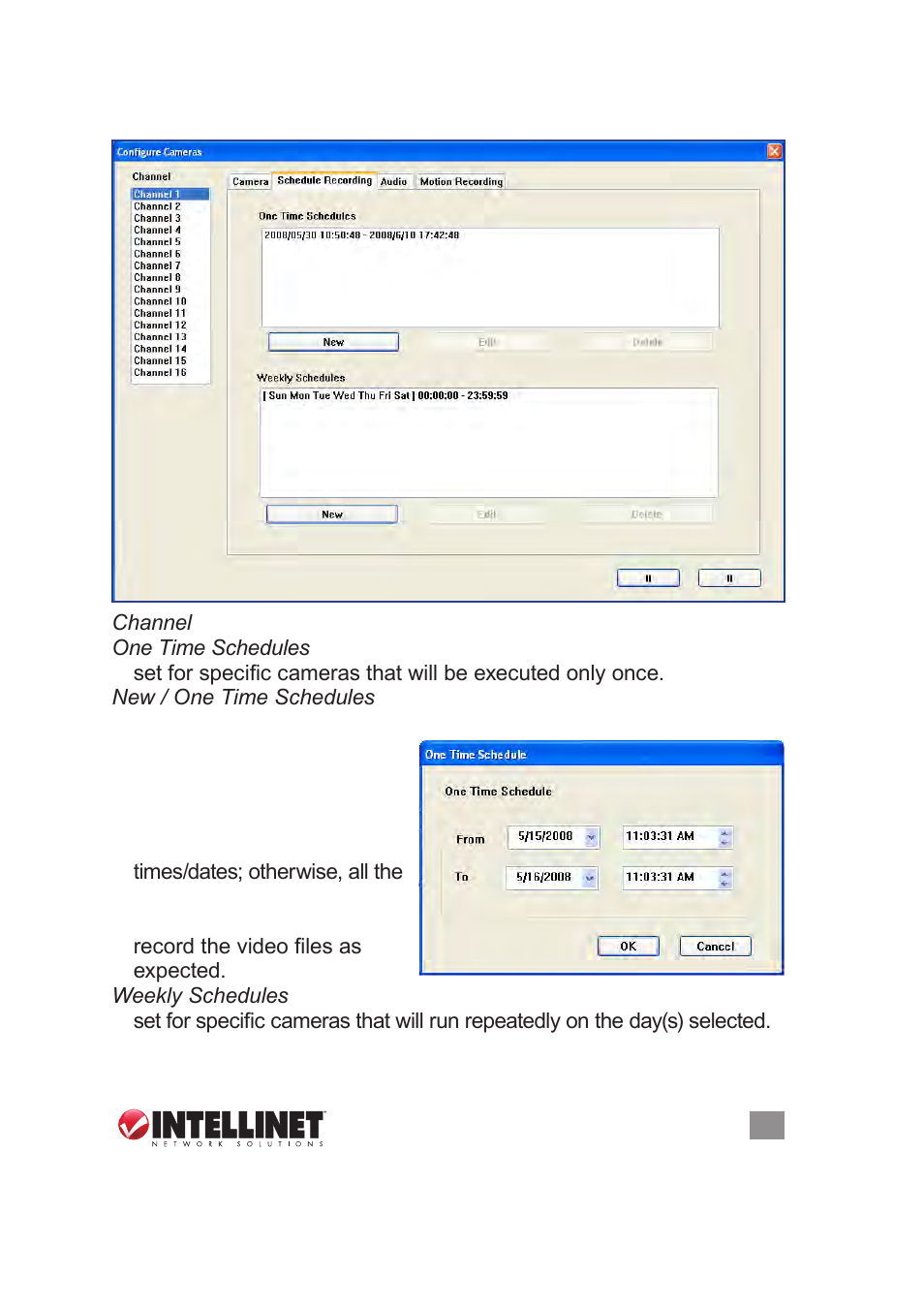 INTELLINET NETWORK NSC18-WN User Manual User Manual | Page 47 / 60