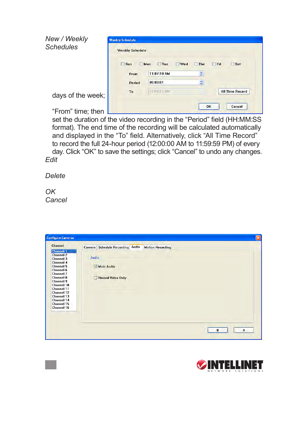 INTELLINET NETWORK NSC18-WN User Manual User Manual | Page 48 / 60