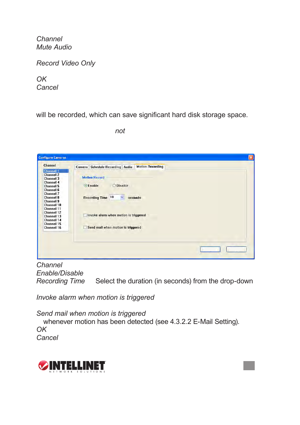 INTELLINET NETWORK NSC18-WN User Manual User Manual | Page 49 / 60