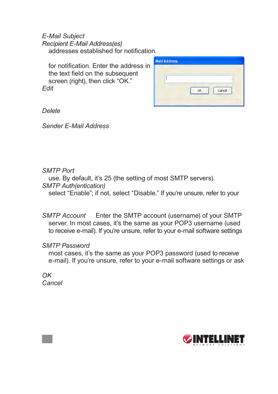 INTELLINET NETWORK NSC18-WN User Manual User Manual | Page 52 / 60