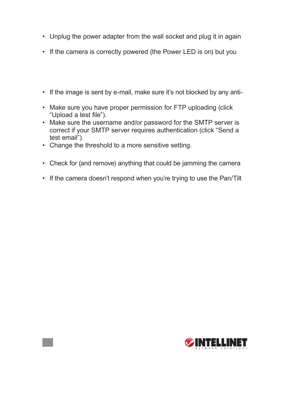 INTELLINET NETWORK NSC18-WN User Manual User Manual | Page 58 / 60